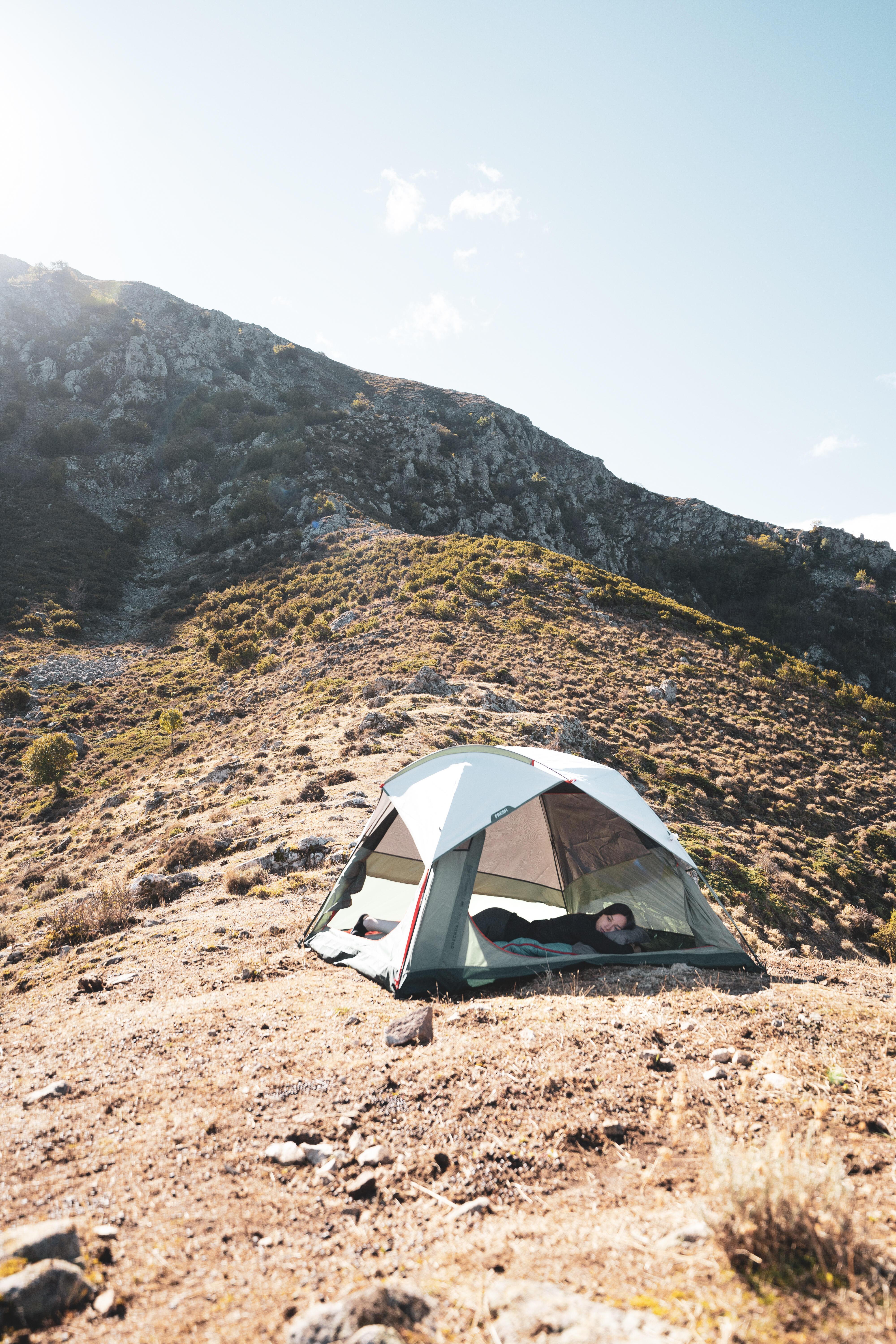 QUECHUA Zelt - MH100 - Fresh