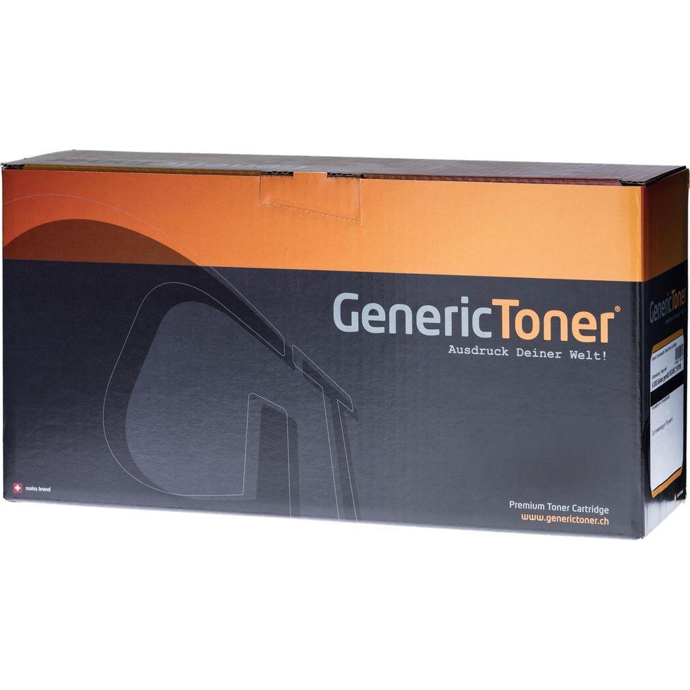 GenericToner TONER HP NR. 508X (CF363X) MAGENTA