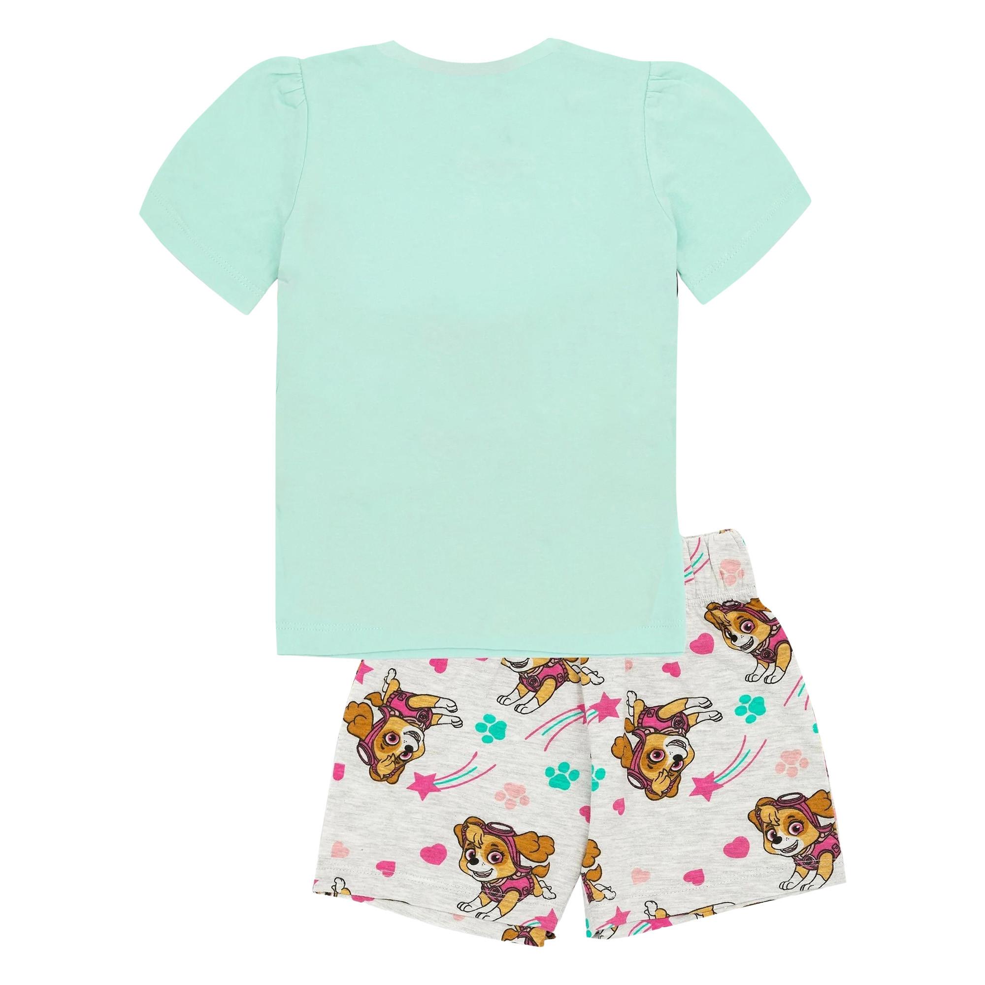 PAW PATROL Schlafanzug mit Shorts