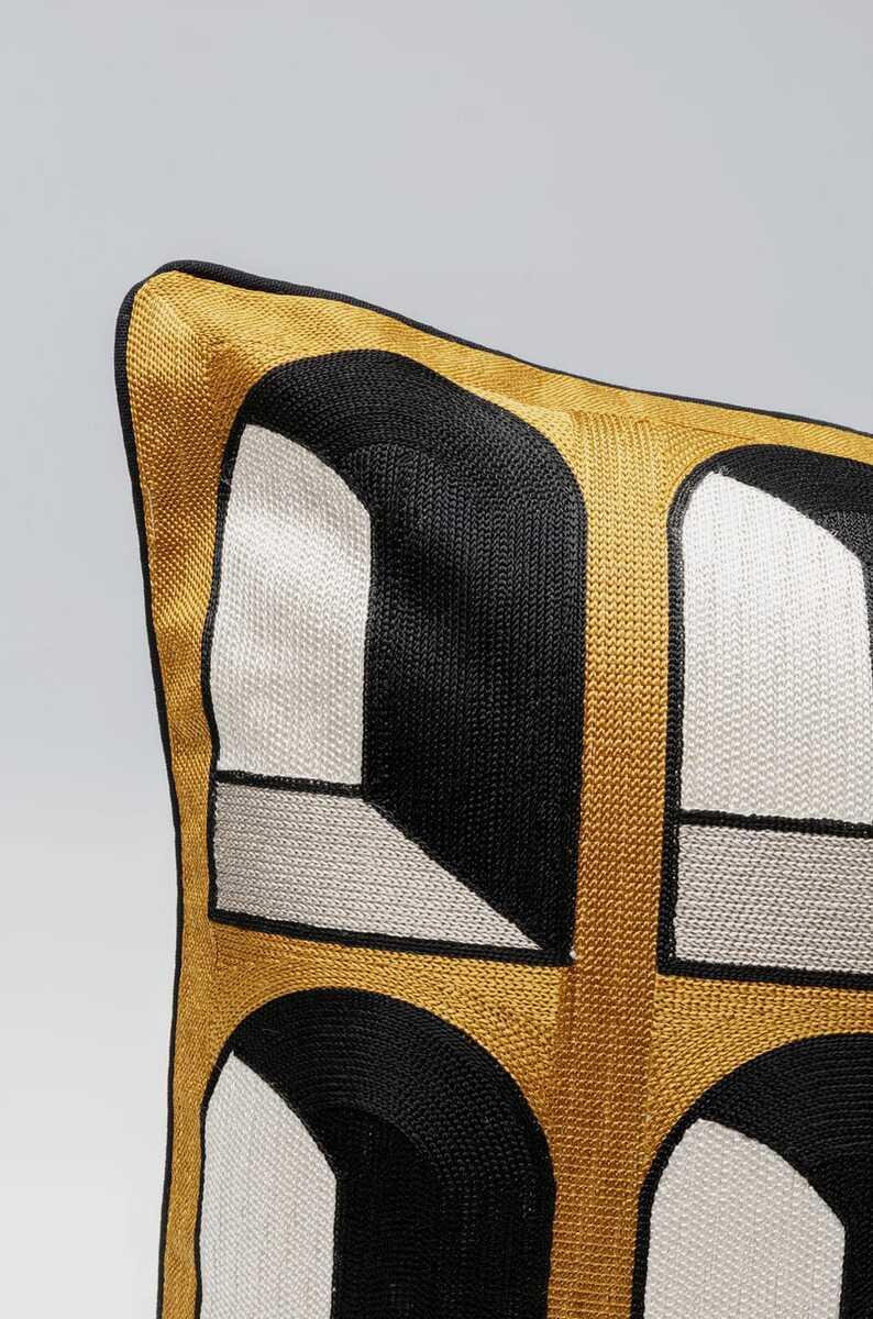 KARE Design Kissen Coloseo 50x50