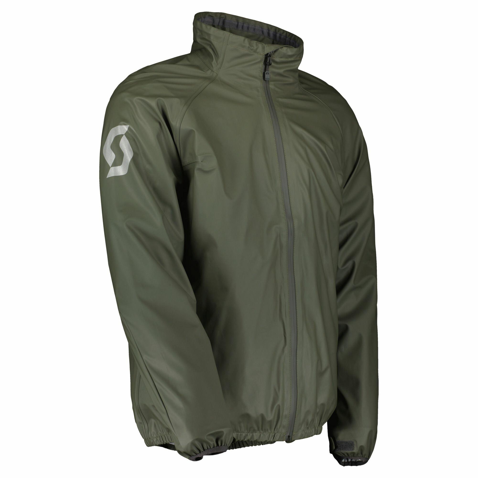 Scott Motorrad-Regenjacke Ergonomic Pro DP