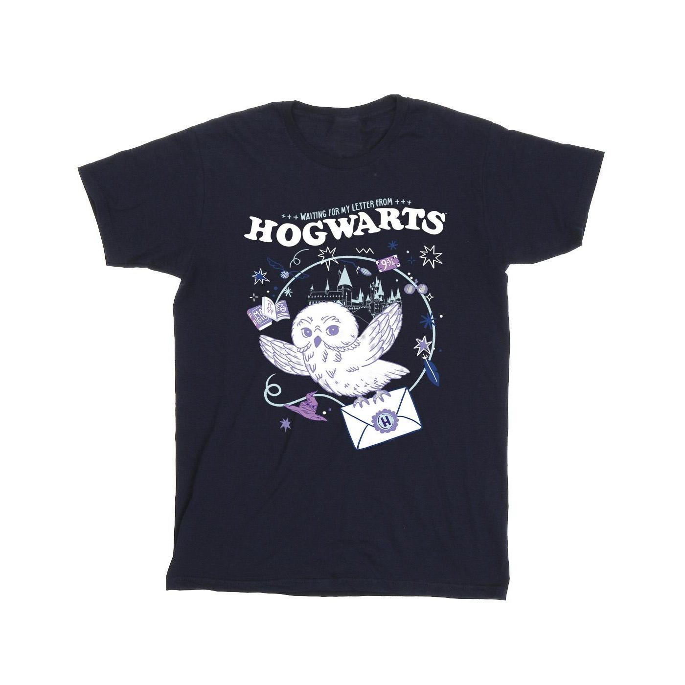 Harry Potter Letter From Hogwarts TShirt