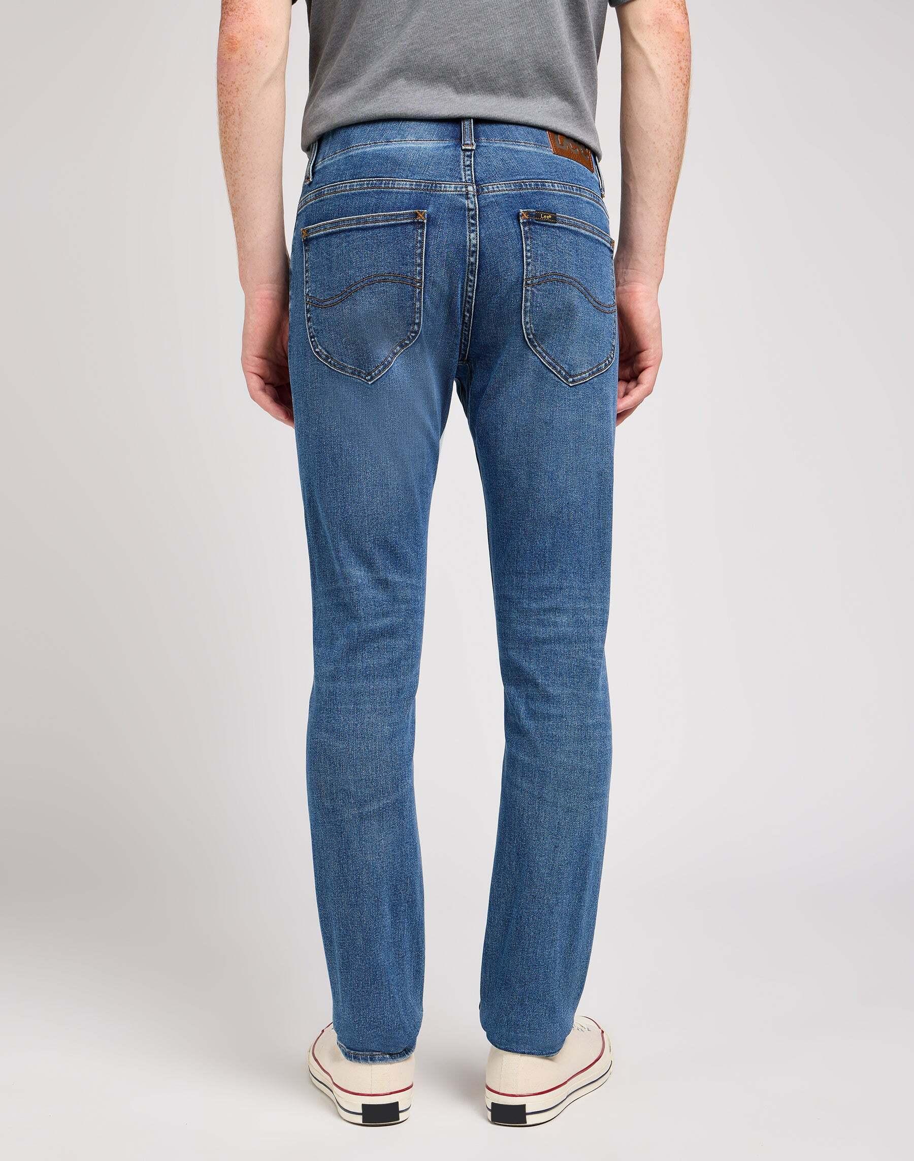 Lee MVP Skinny Fit Jeans