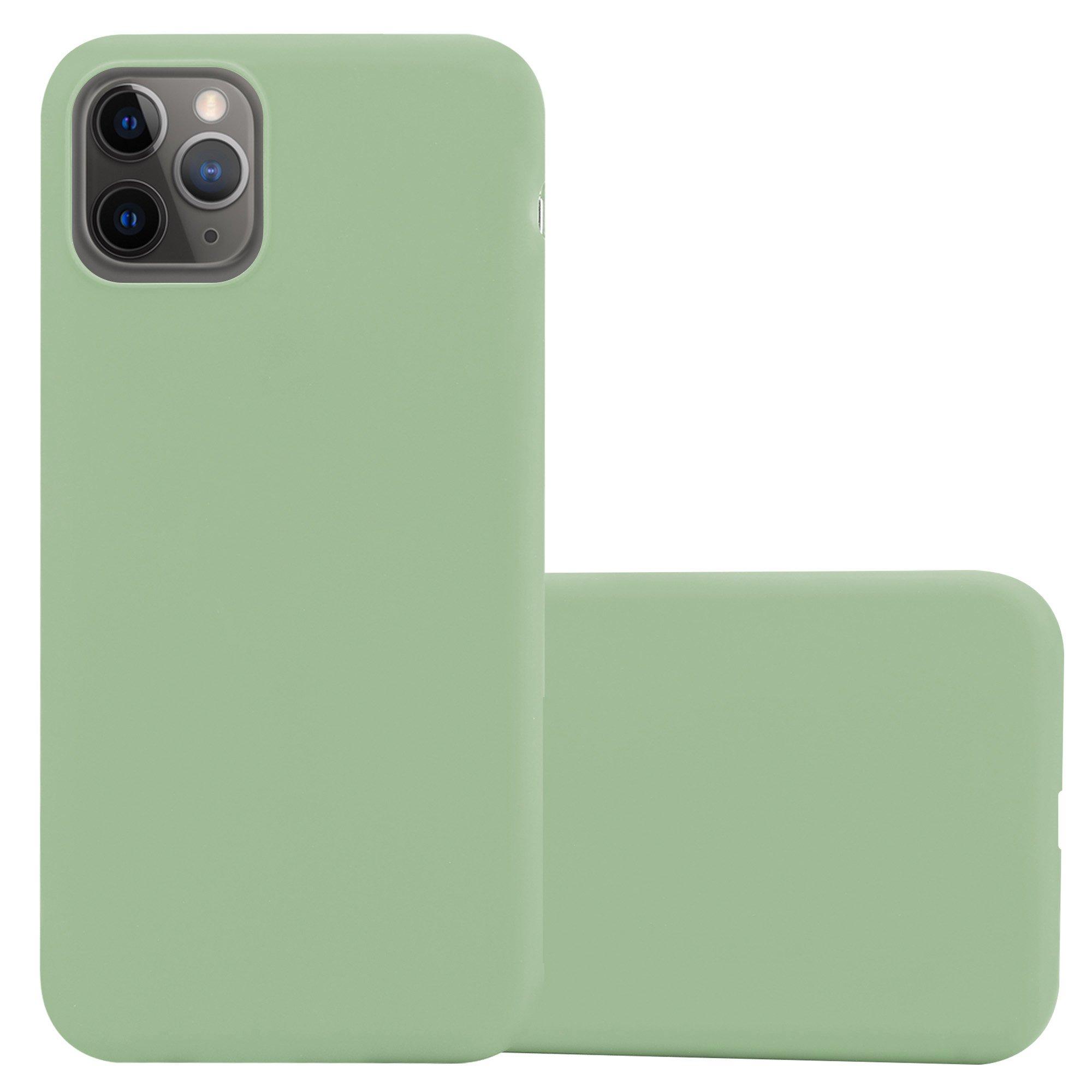 Cadorabo Hülle für Apple iPhone 13 PRO TPU Silikon Candy