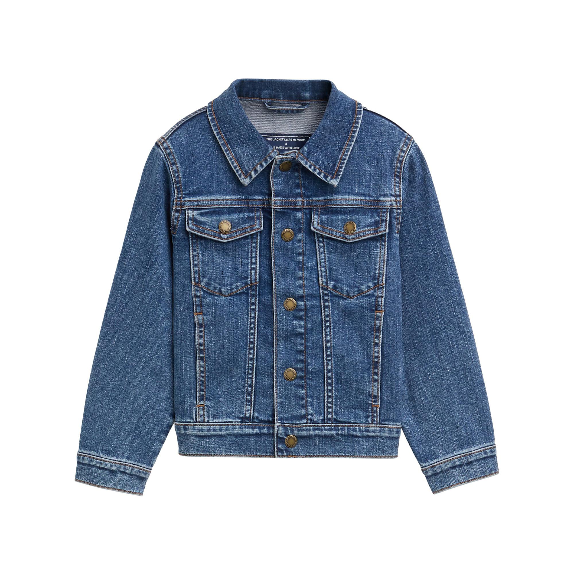 TOM TAILOR Jeansgilet