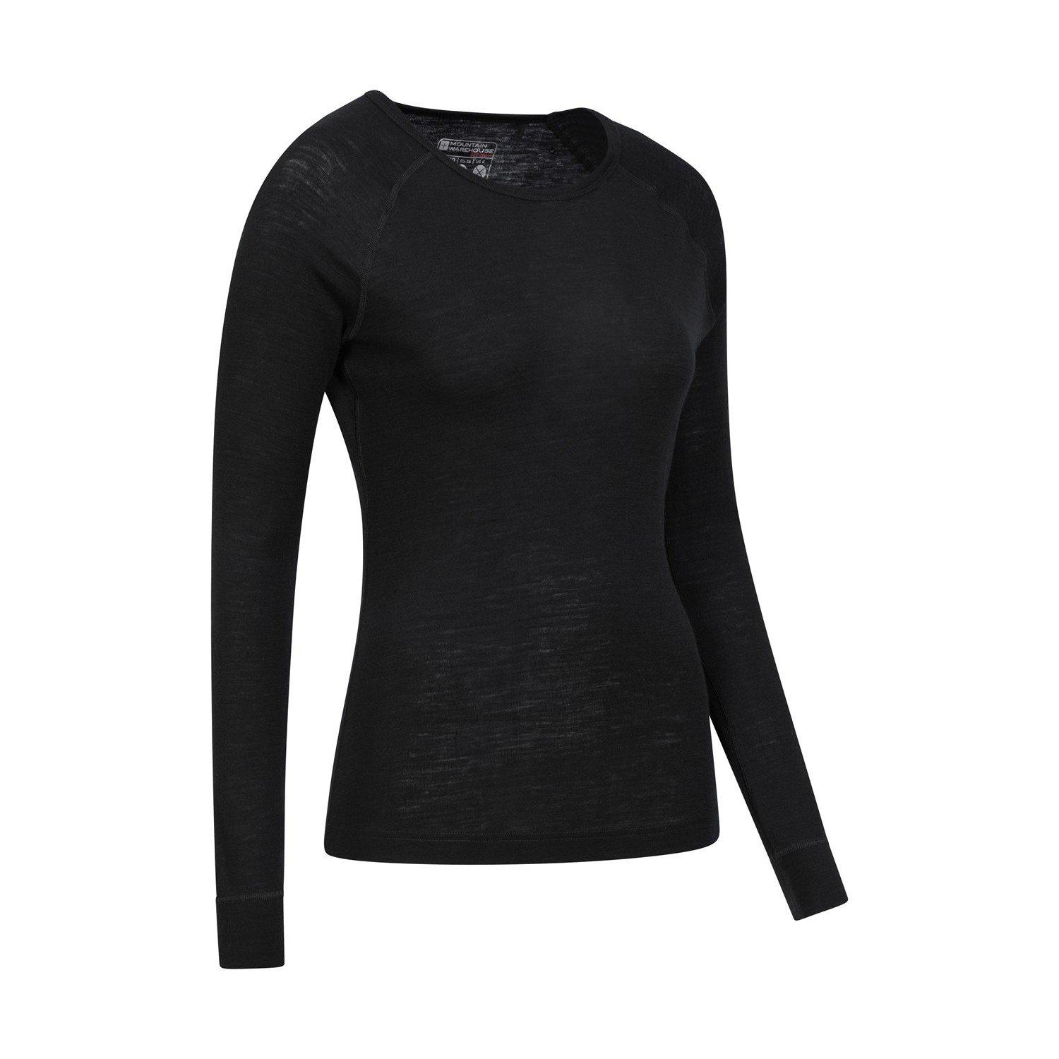 Mountain Warehouse Merino II ThermoTop Langarmshirt
