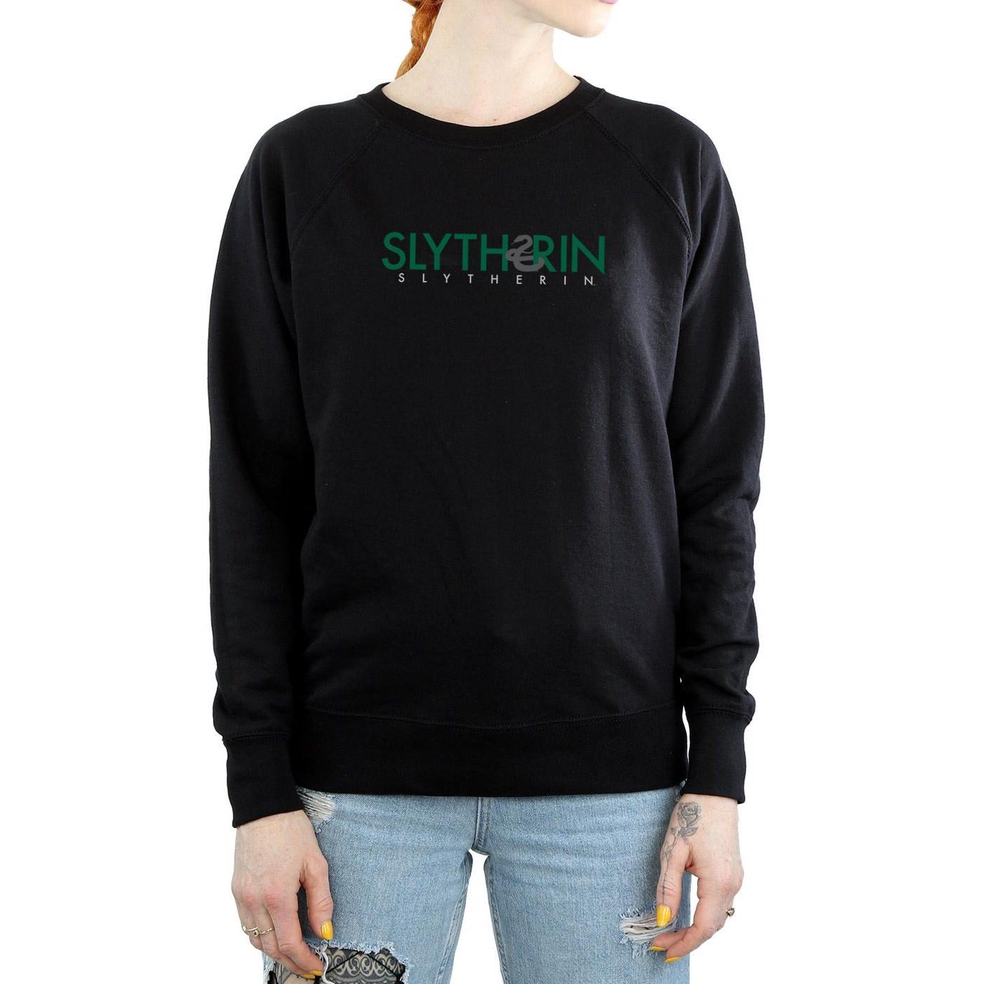 Harry Potter Slytherin Sweatshirt