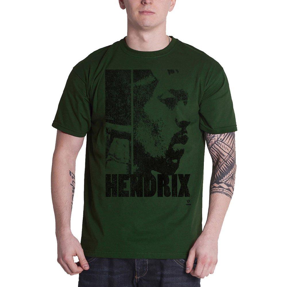 Jimi Hendrix Let Me Live T-Shirt