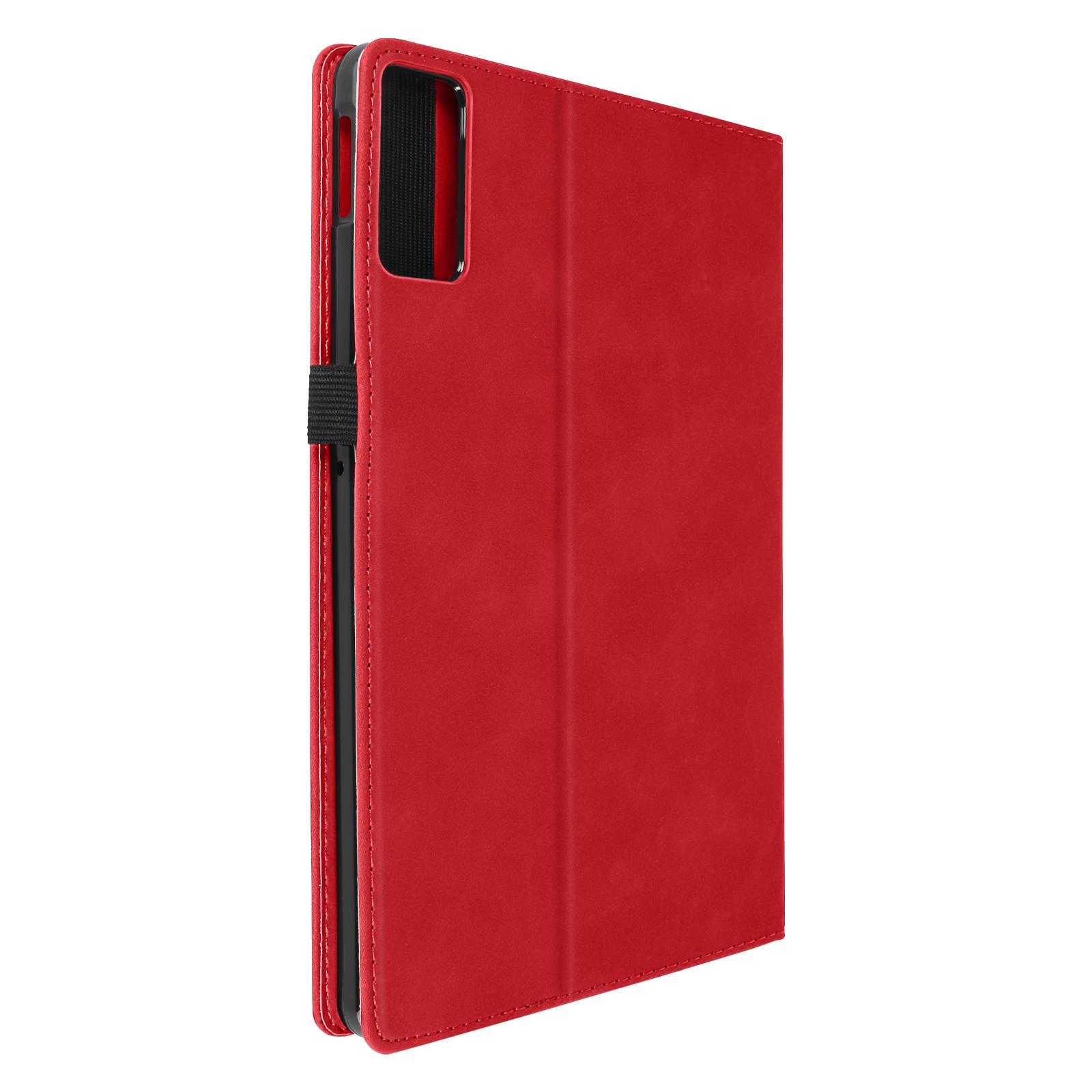 Avizar Etui Xiaomi Redmi Pad SE Rot