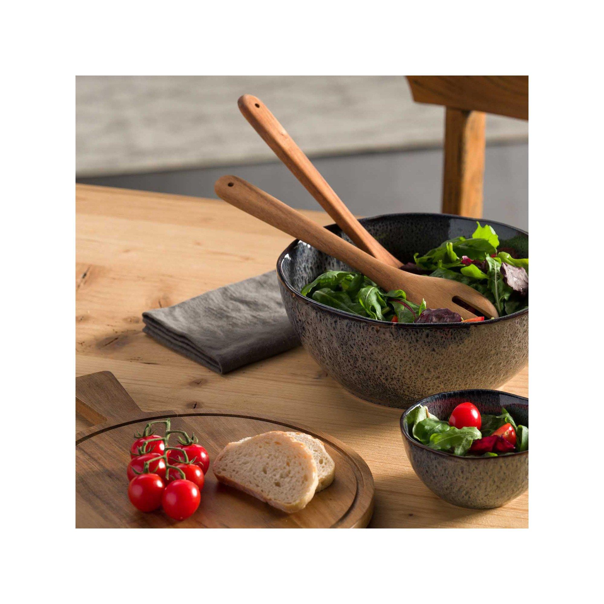 LEONARDO Salatbesteck Matera