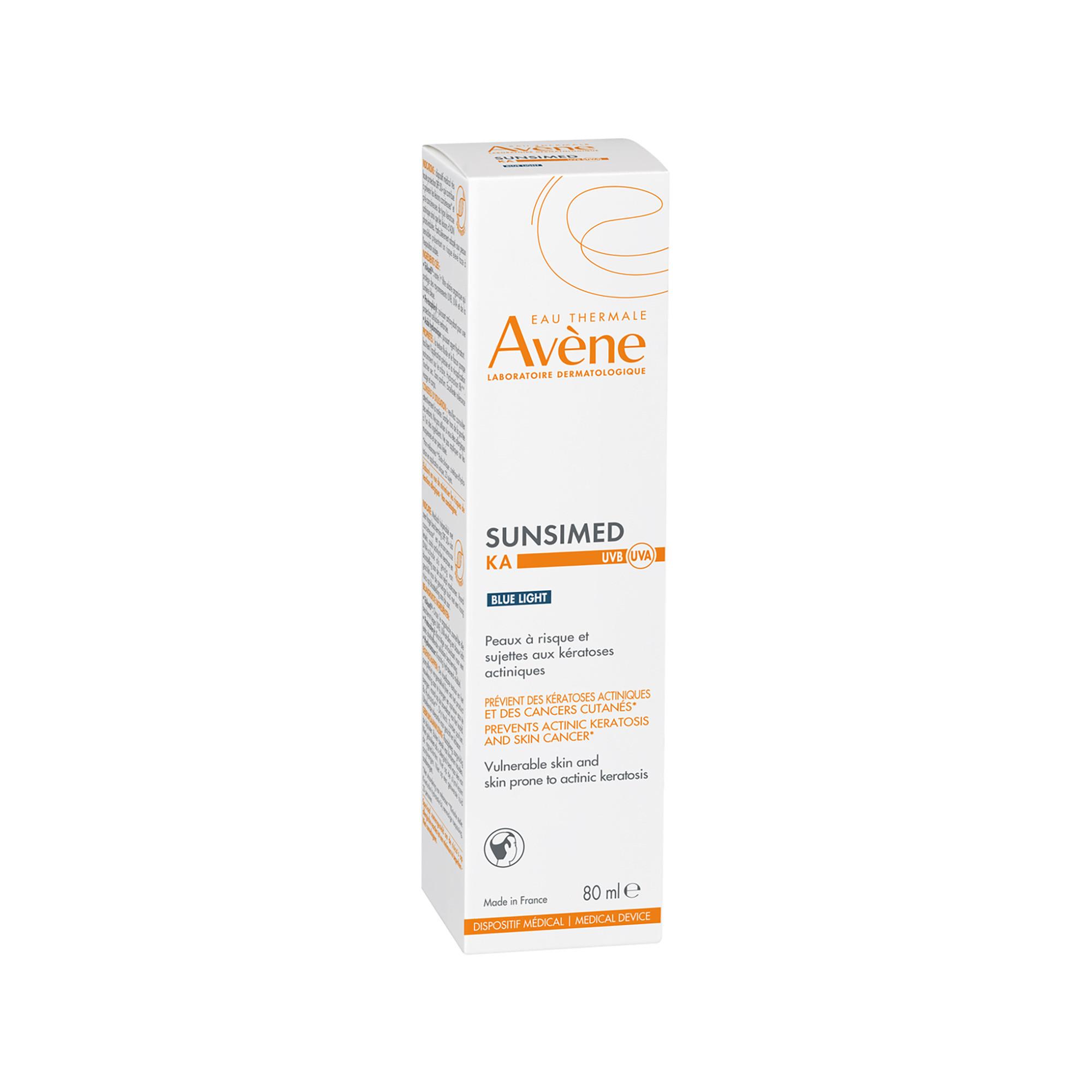 Avene Eau Thermale Avène Sunsimed KA
