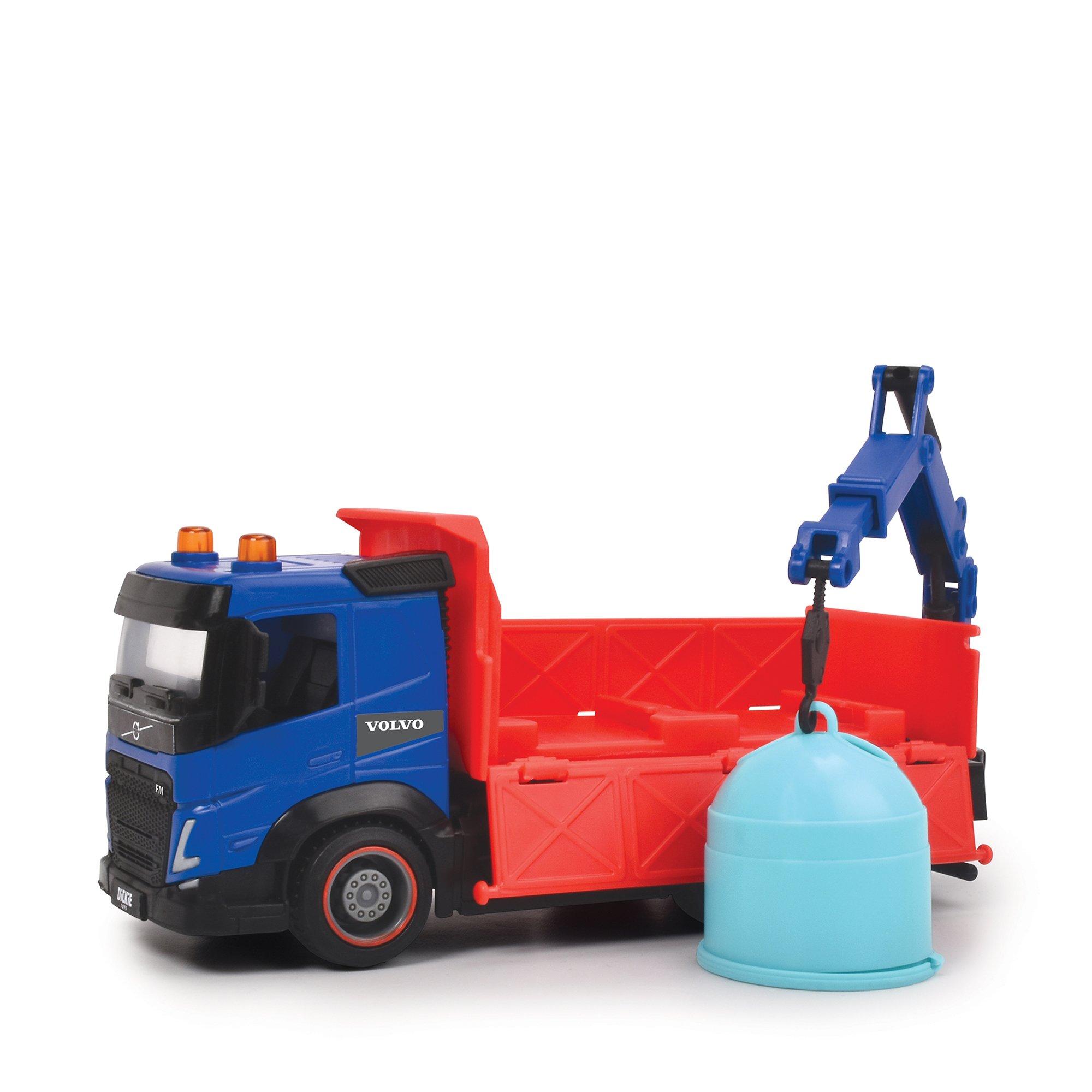 Dickie City Truck, Zufallsauswahl