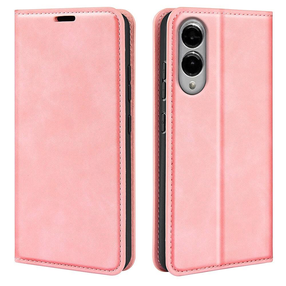 Cover-Discount Galaxy S25 Edge - Stand Flip Case Hülle