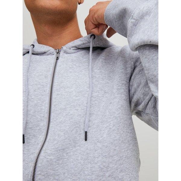 JACK & JONES JJESTAR BASIC SWEAT ZIP HOOD NOOS Hoodie