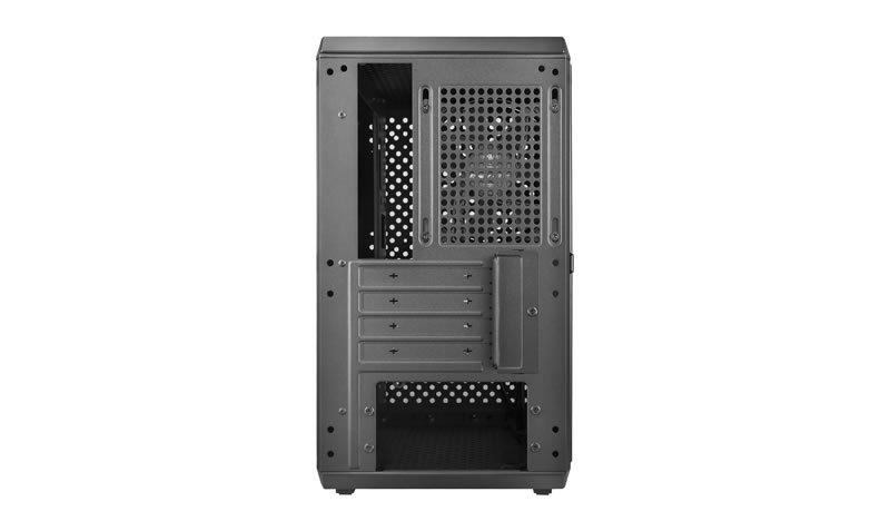 Cooler Master MasterBox Q300L Midi Tower Schwarz