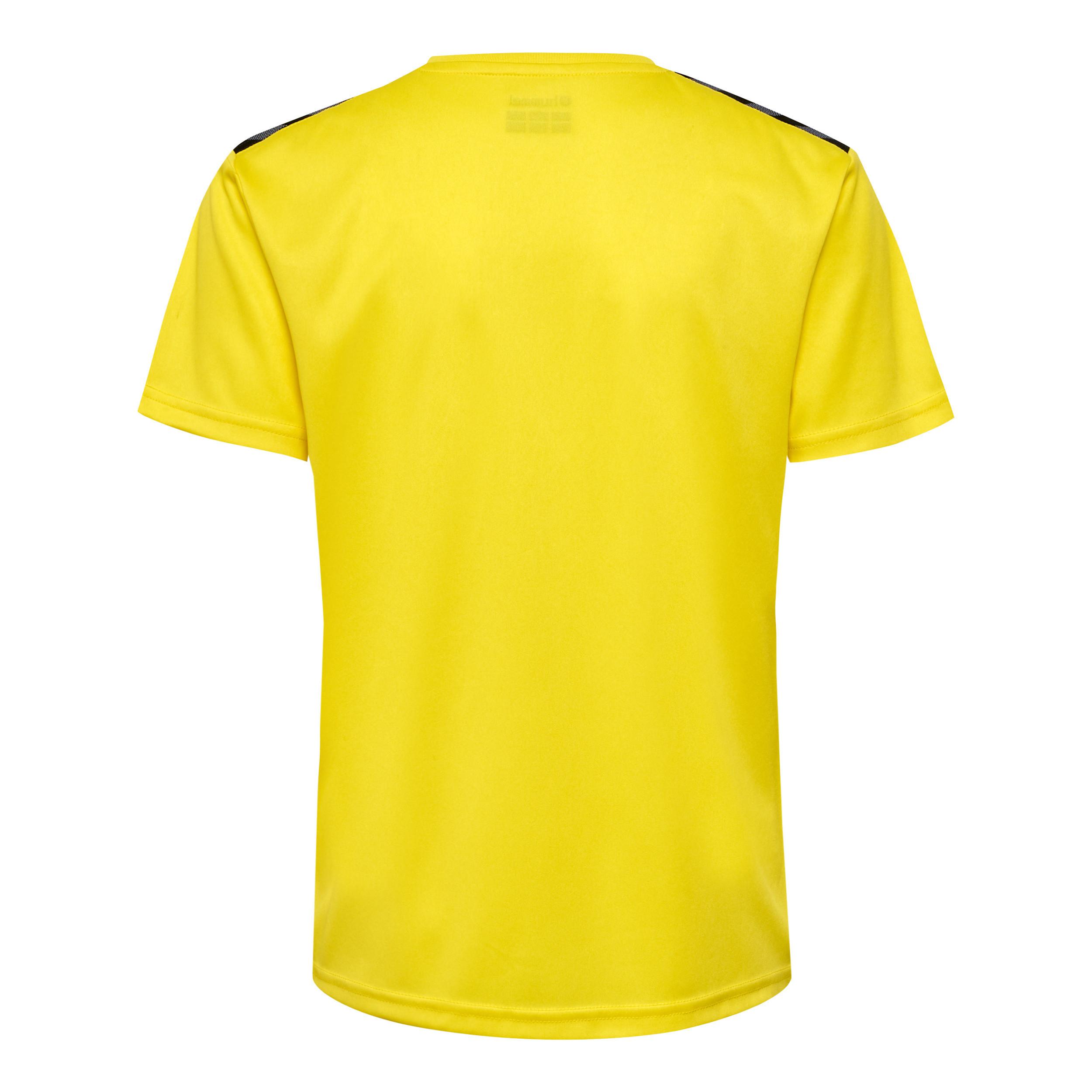 Hummel kindertrikot authentic pl