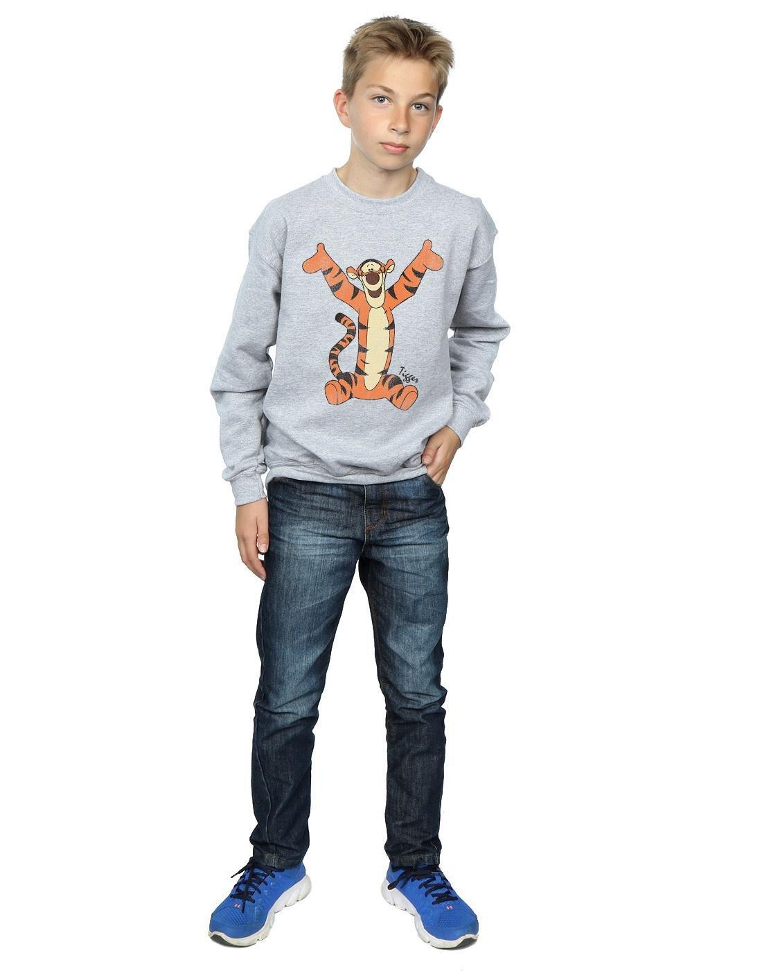 Winnie the Pooh Classic Sweatshirt