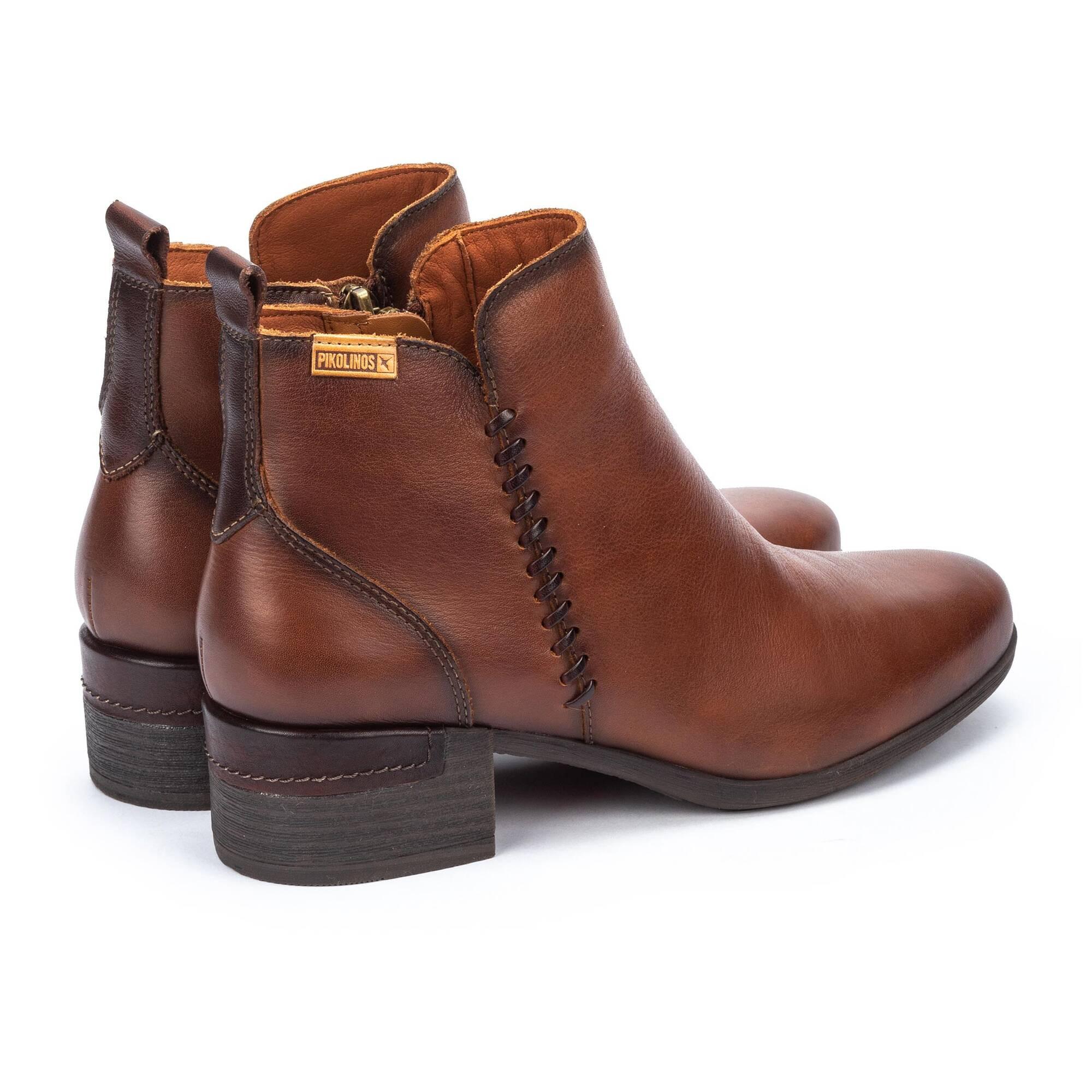 Pikolinos Pikolinos Malaga - Leder Stiefelette