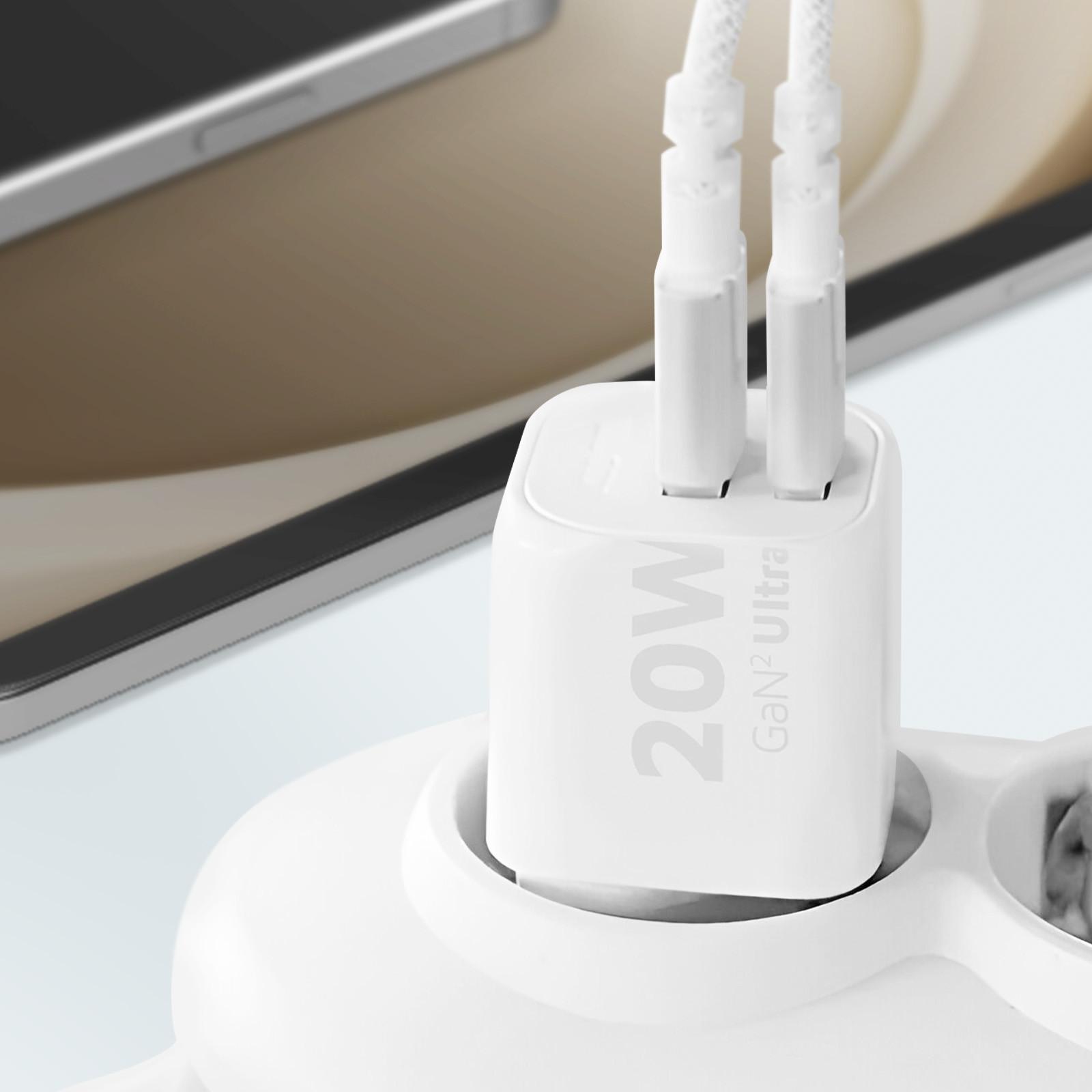 xtorm Netzteil 20W Xtorm GaN² Ultra