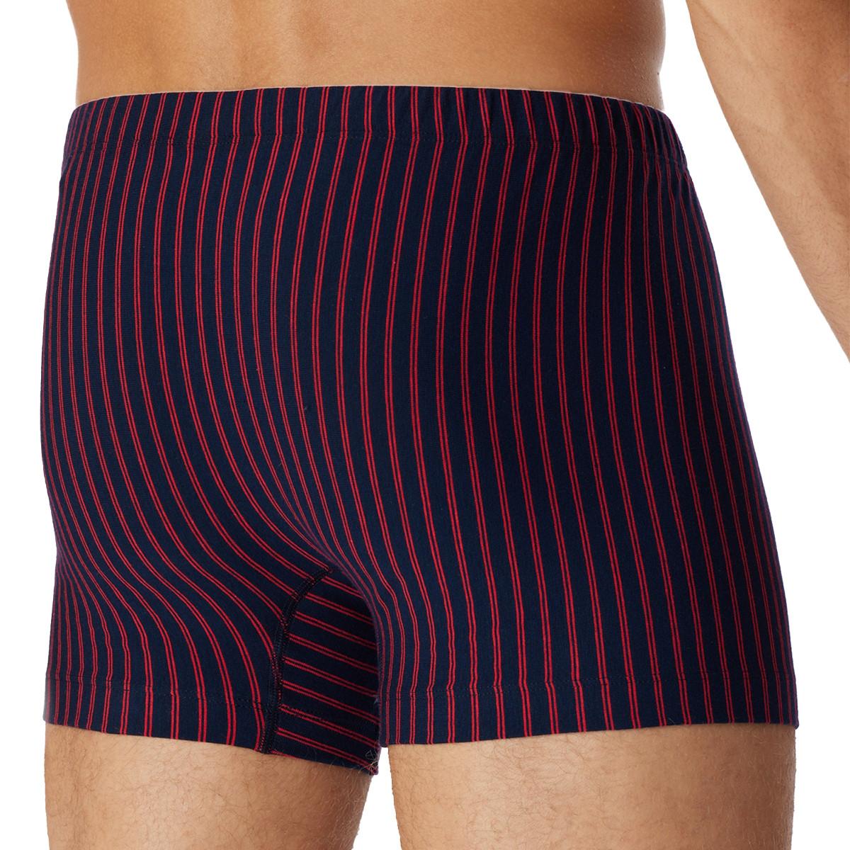 Schiesser 3er Pack 95/5 Essentials Organic Cotton - Retro Short / Pant
