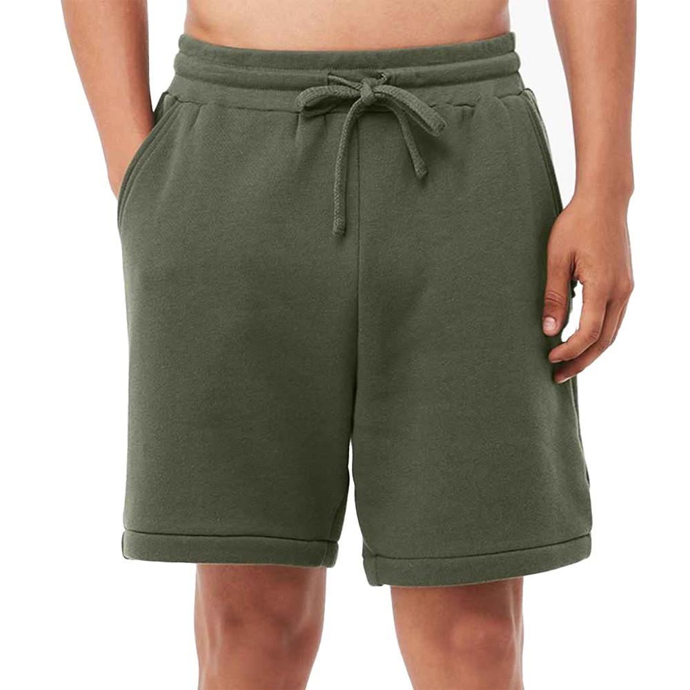 Bella + Canvas Sweat Shorts