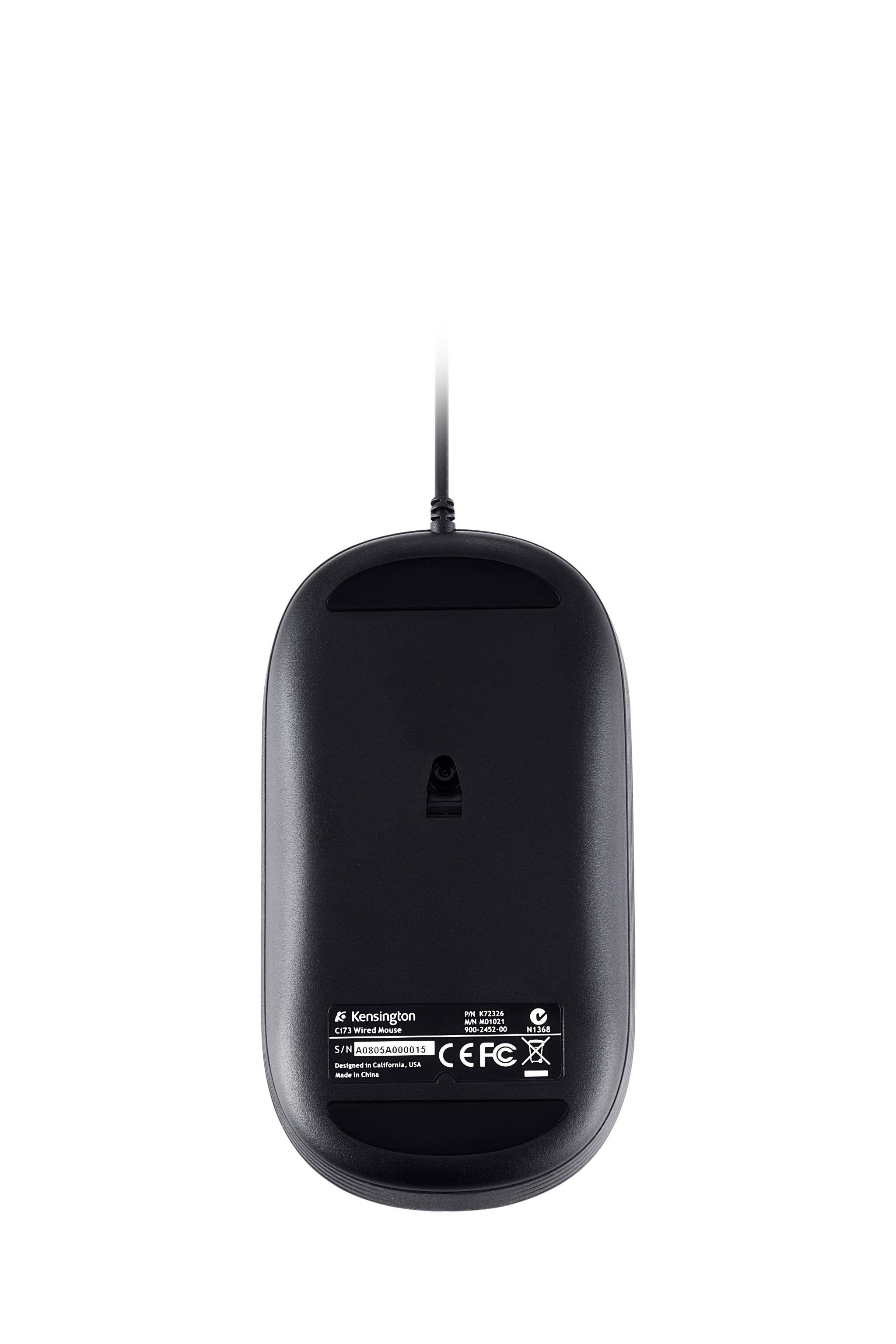 Kensington Ci73 (Kabel, Schwarz)