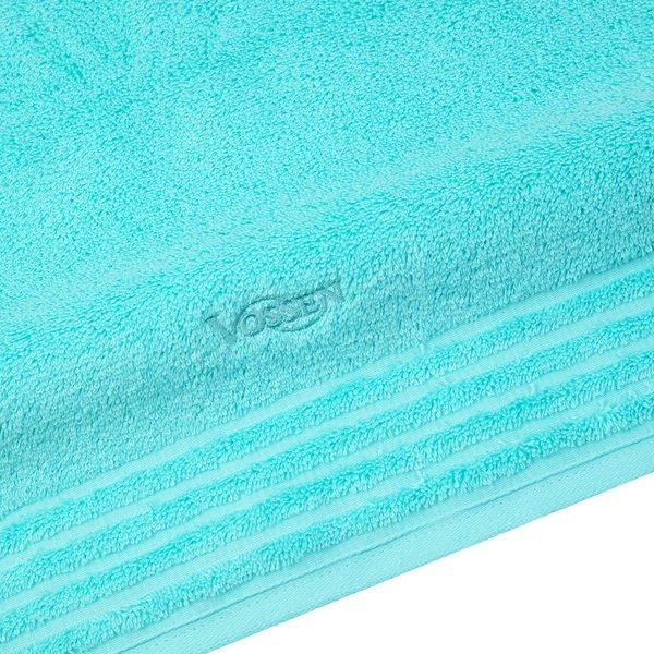 VOSSEN Vienna Style Supersoft - 2 X Seif- 2 X Gäste- 2 X Dusch- 2 X Handtuch im Set