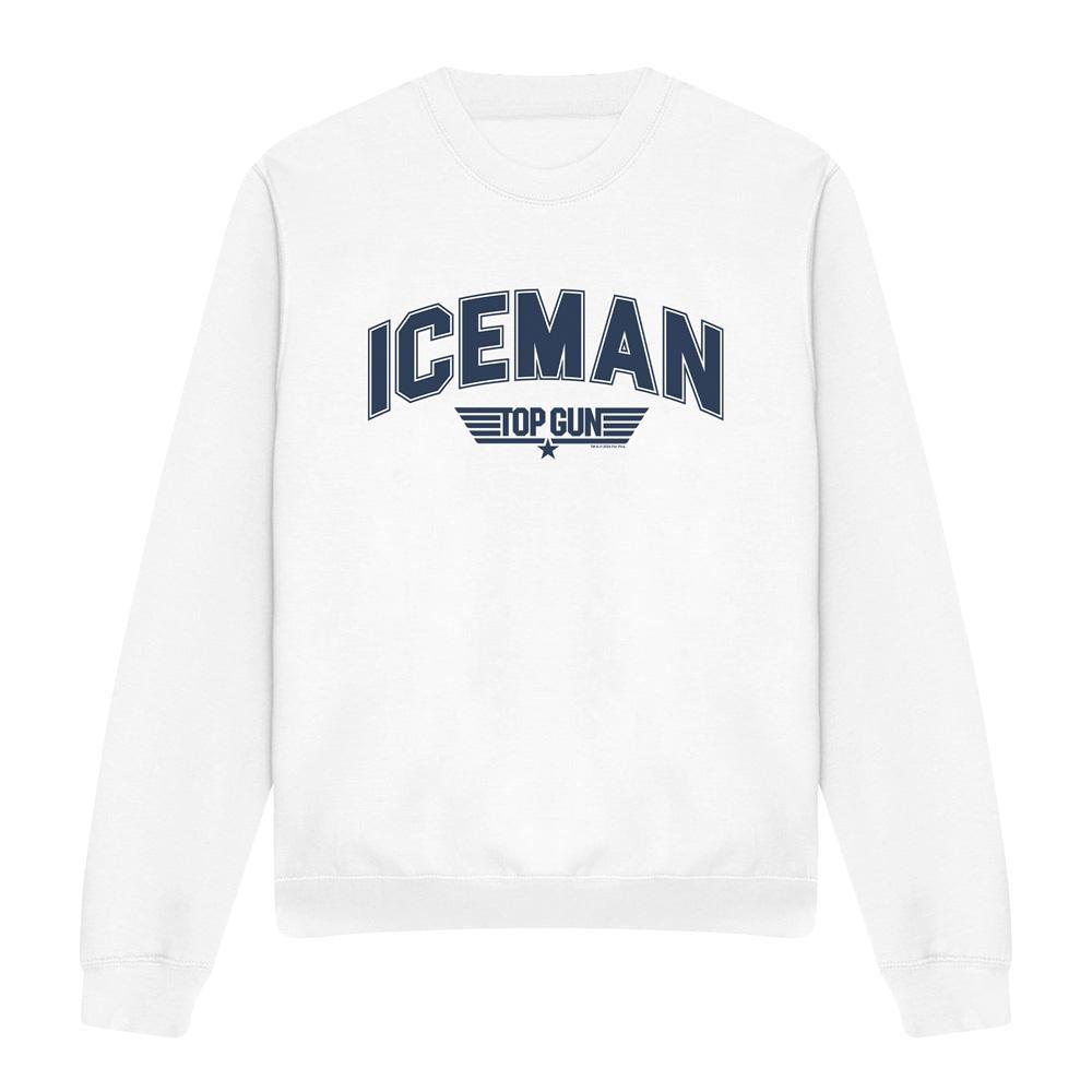Top Gun Iceman Sweatshirt