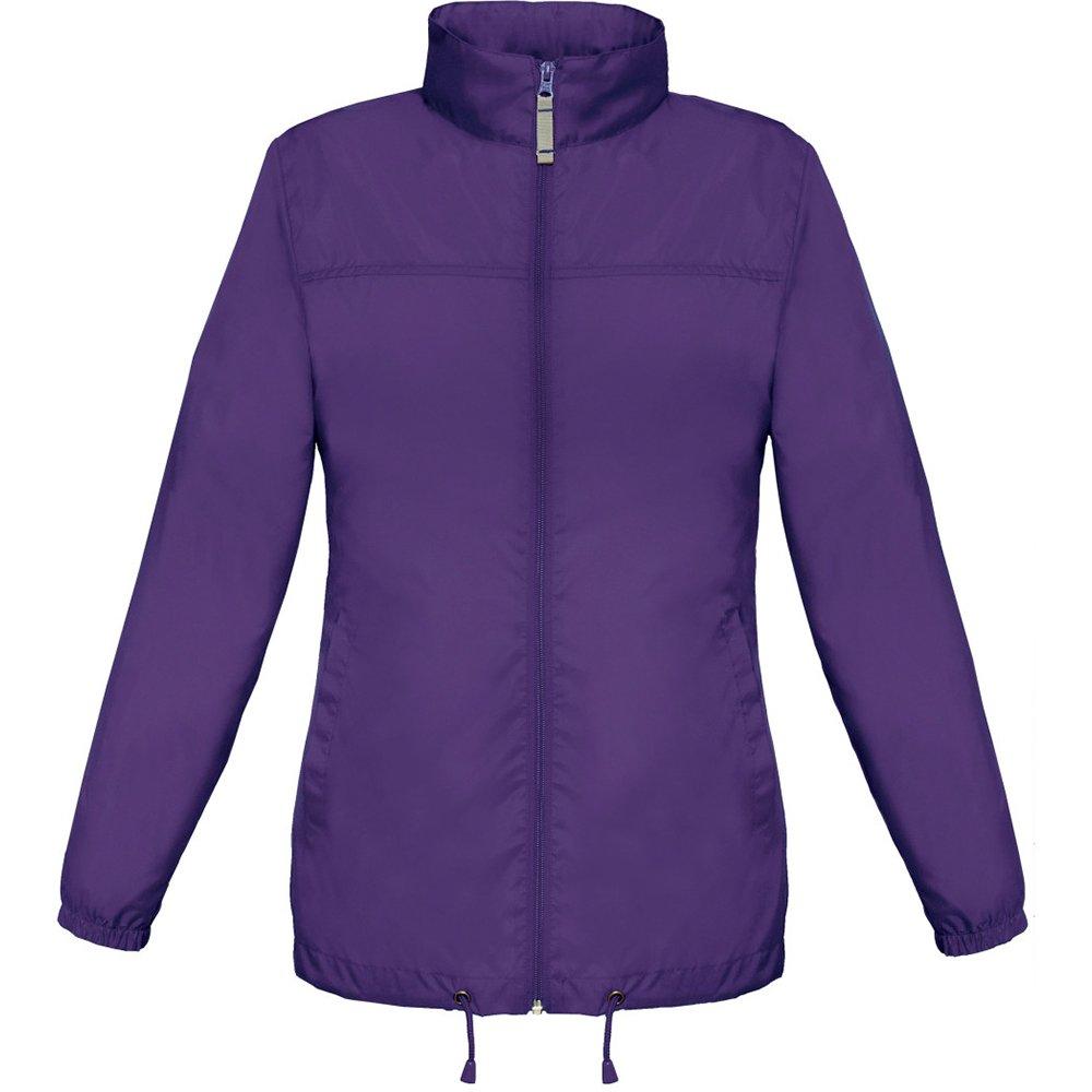 B and C B&C Sirocco Jacke, Leicht