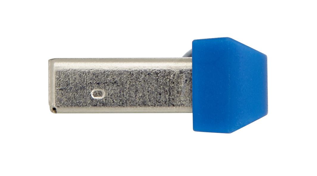 Verbatim Verbatim Store 'n' Stay NANO - USB 3.0-Stick 16 GB - Blau
