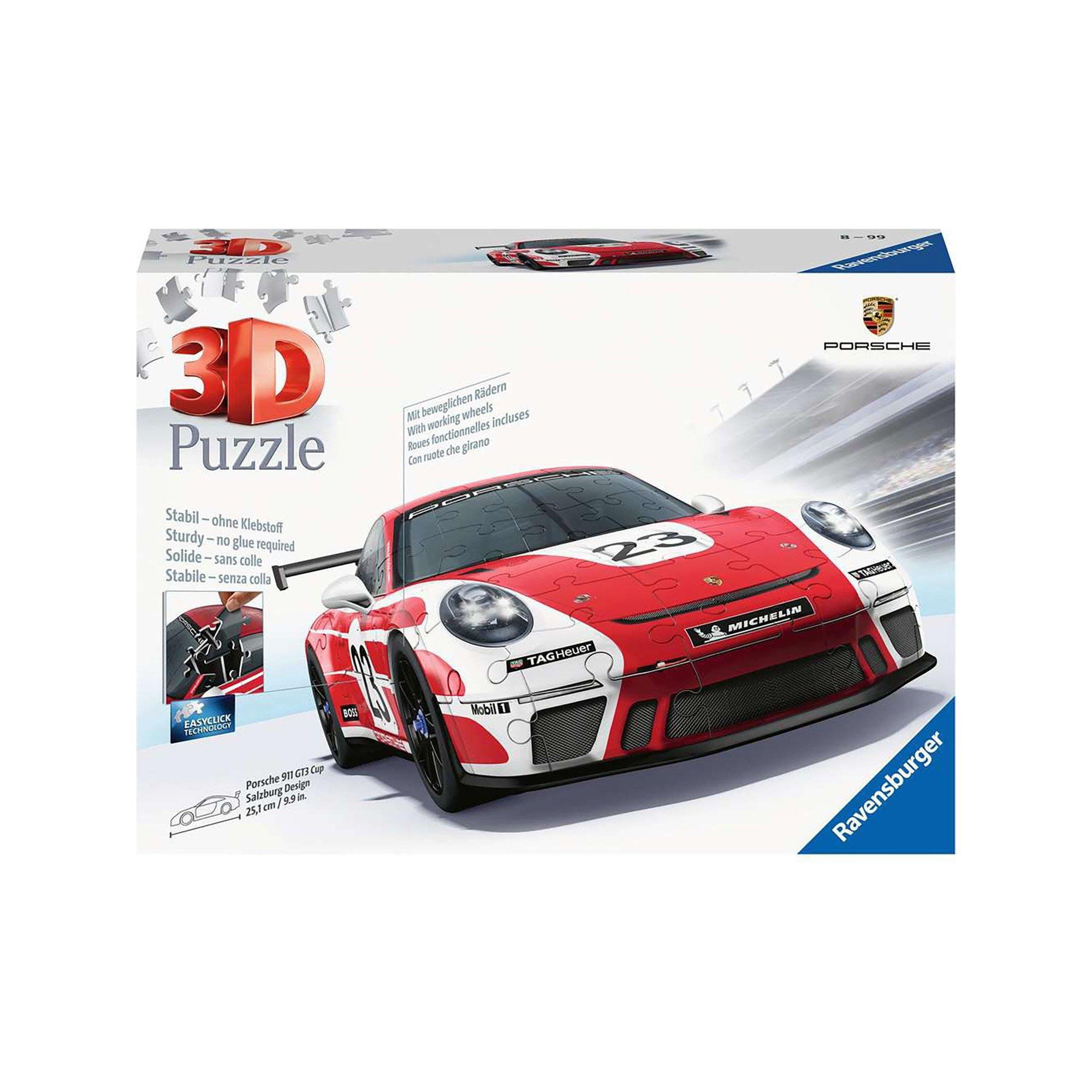 Ravensburger Porsche 911 GT3 Cup 