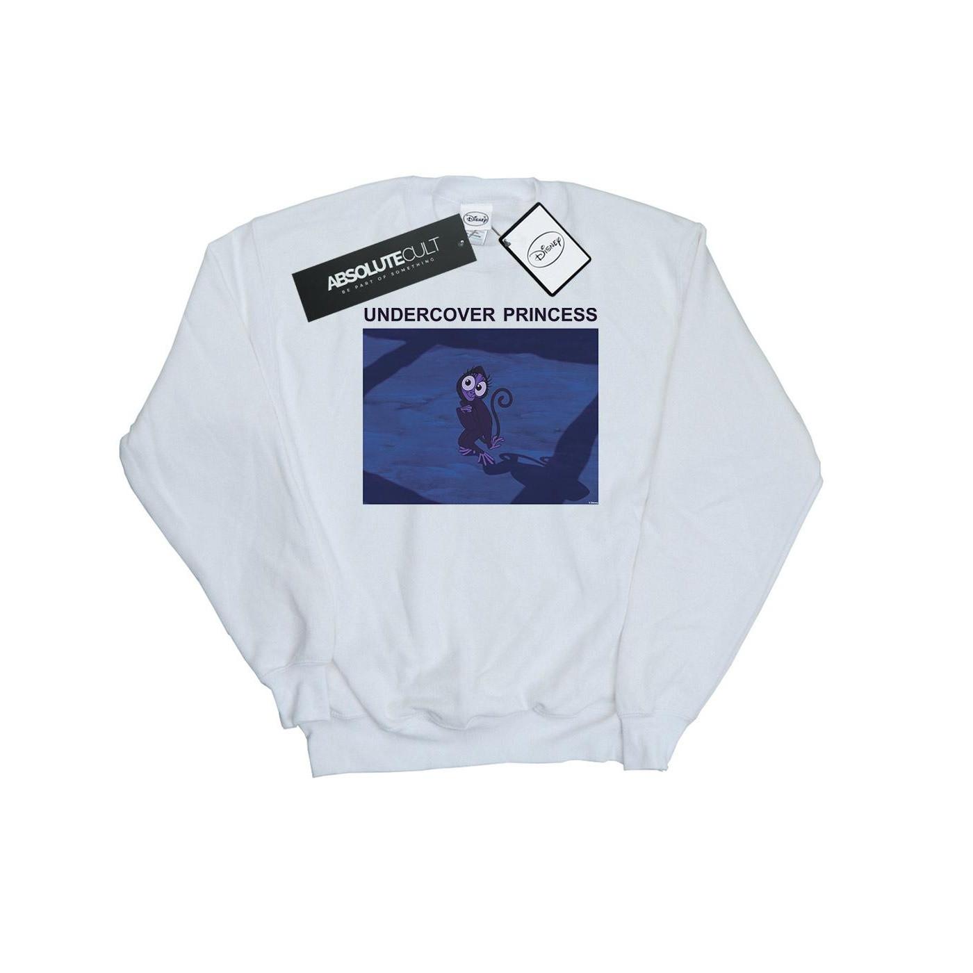 Disney Undercover Princess Sweatshirt