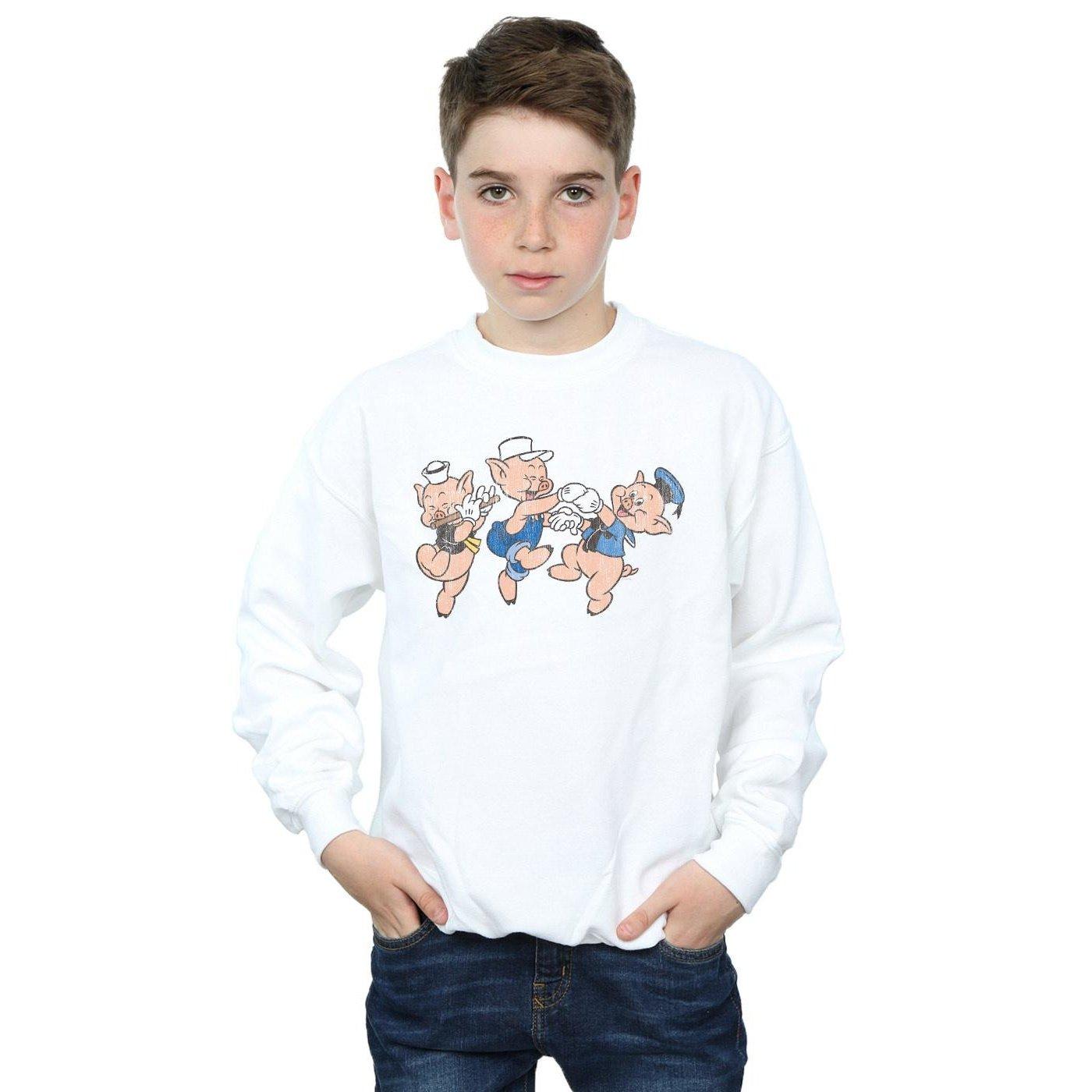 Disney Having Fun Sweatshirt
