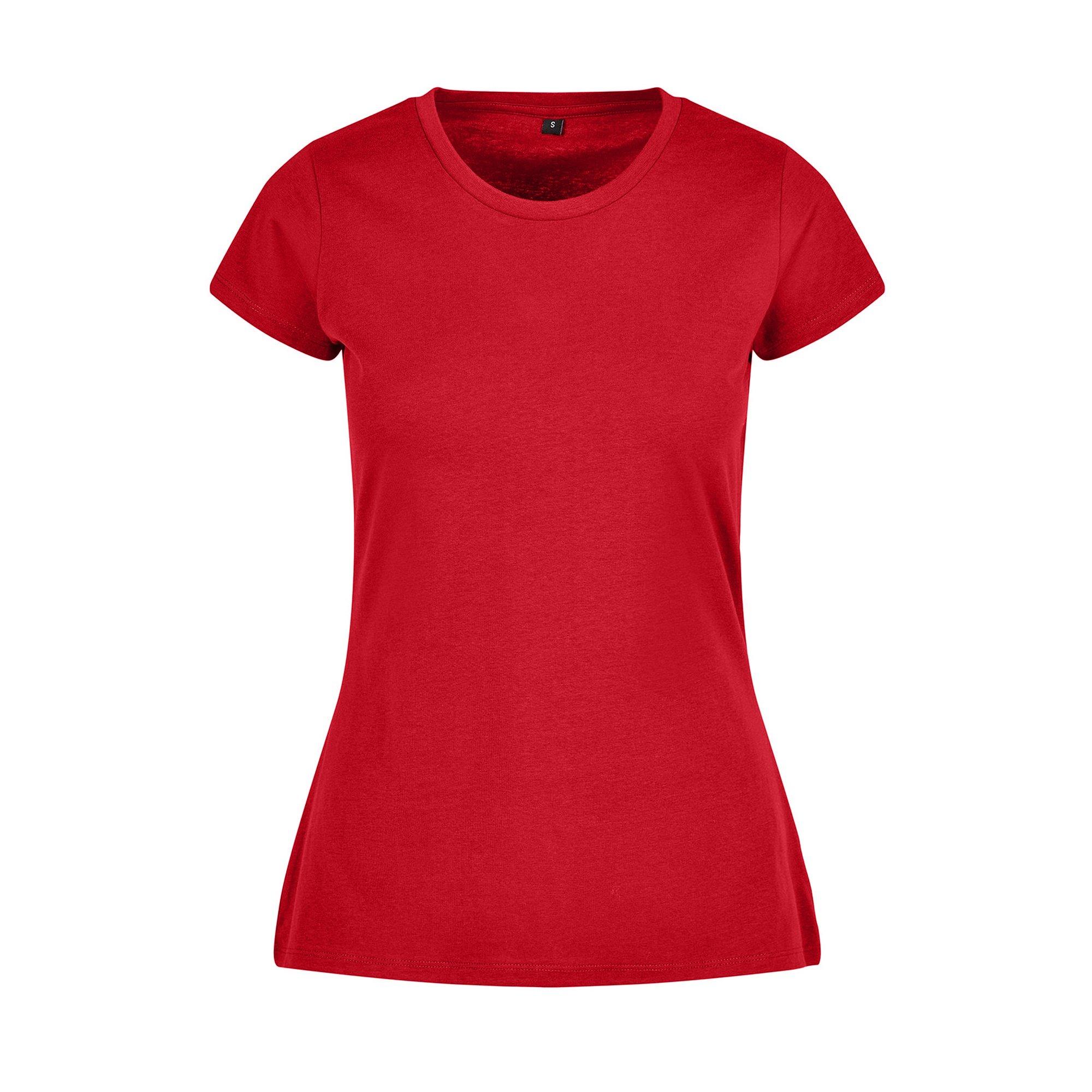 Build Your Own Basic Kurzarm T-Shirt