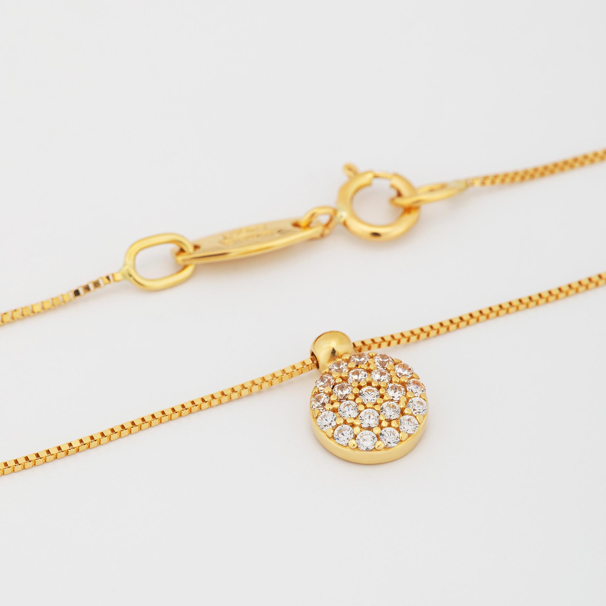 L' Atelier Gold 18 Karat by Manor Halskette
