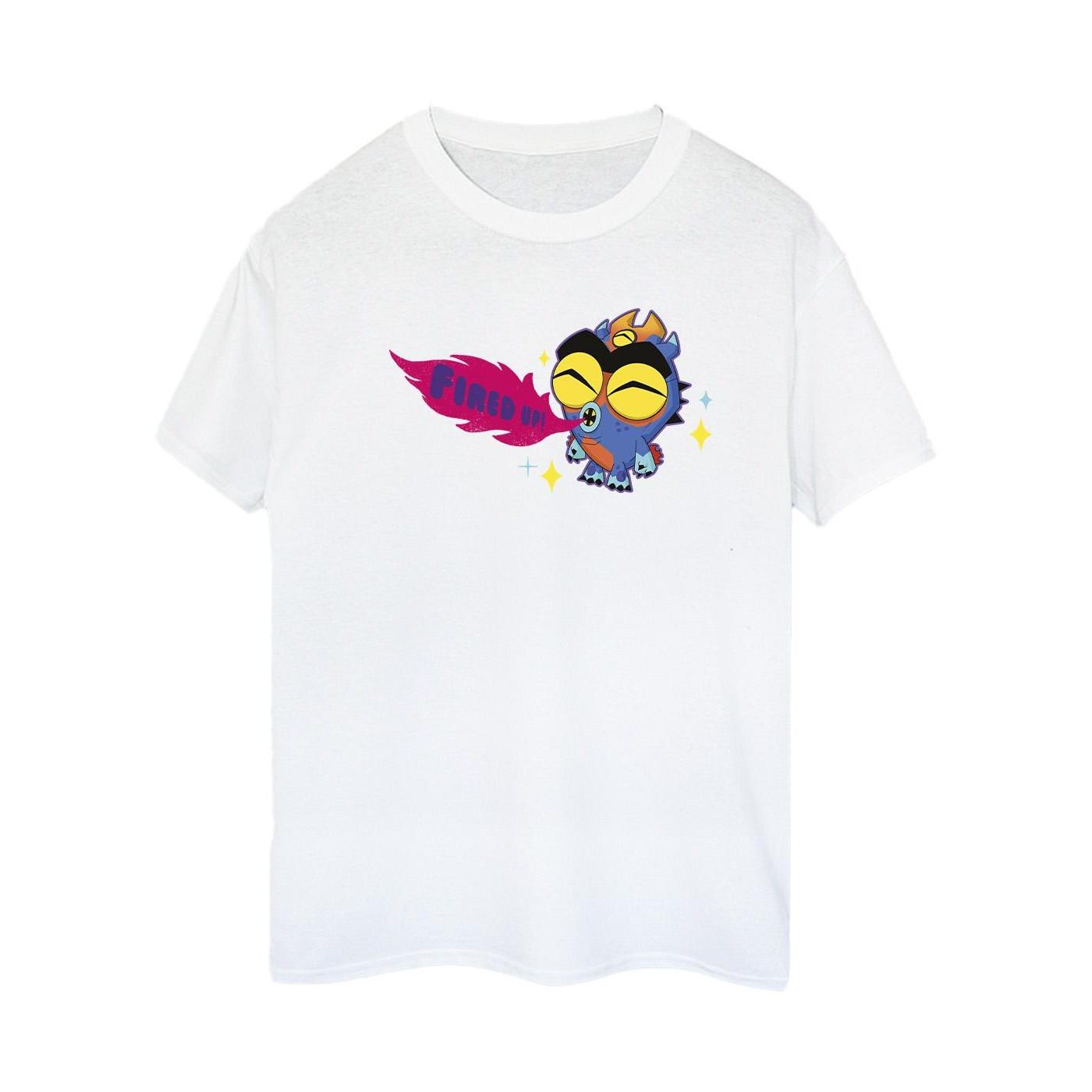 Disney Big Hero 6 Fired Up T-Shirt