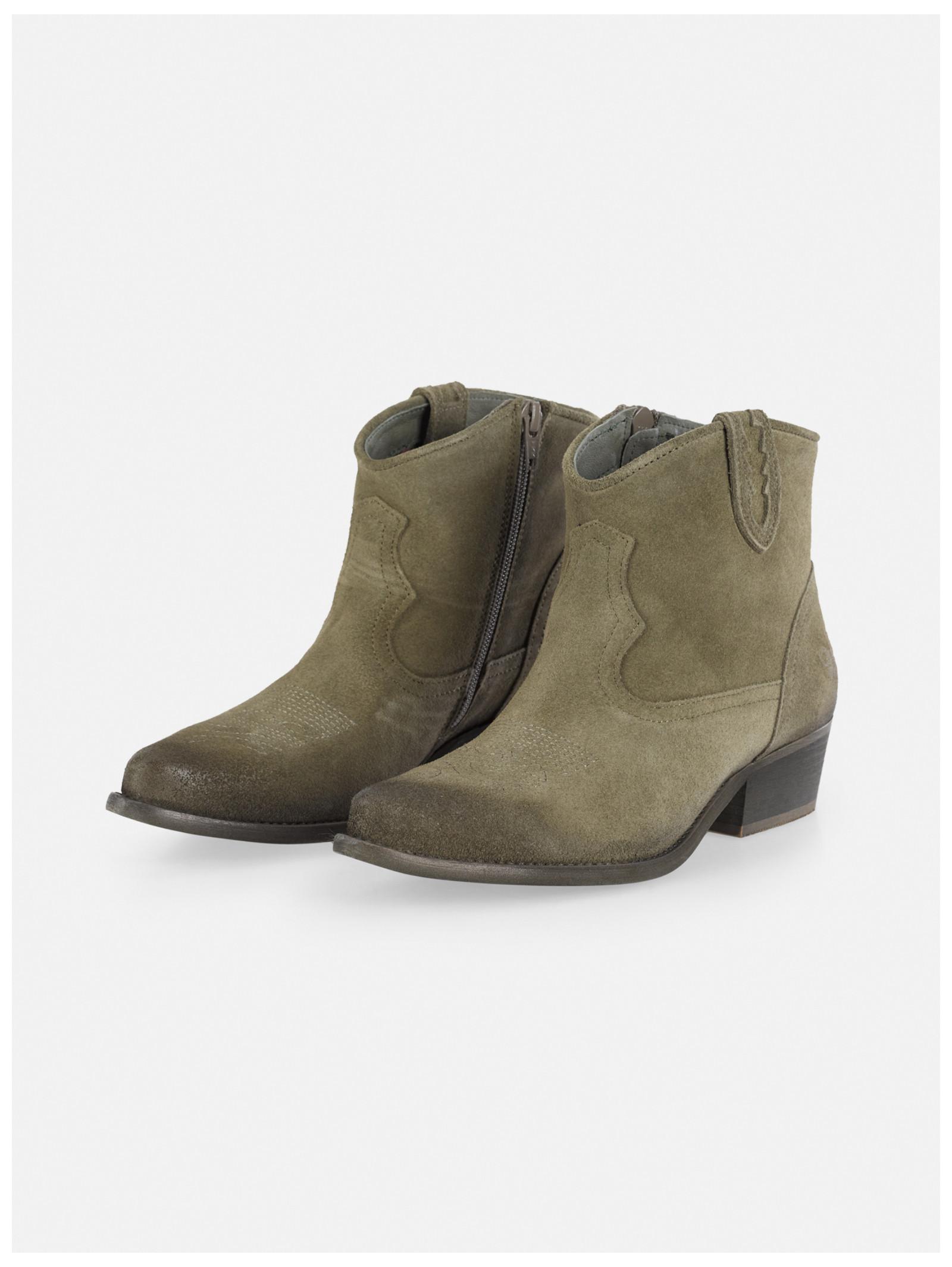 Felmini Wide Fit Stiefelette WEST W012