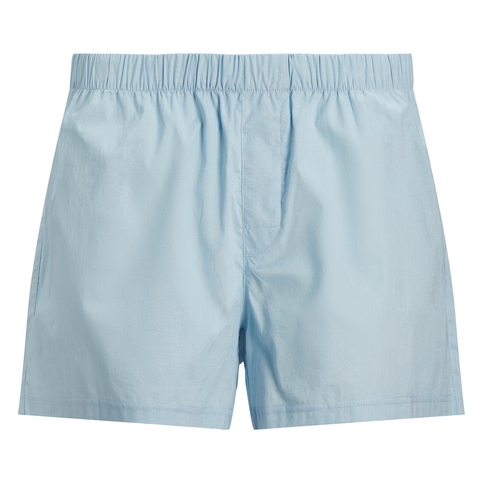 JACK & JONES Web-Boxershorts 5er Pack Bequem sitzend-JACMILANO WOVEN BOXERS 5 PACK