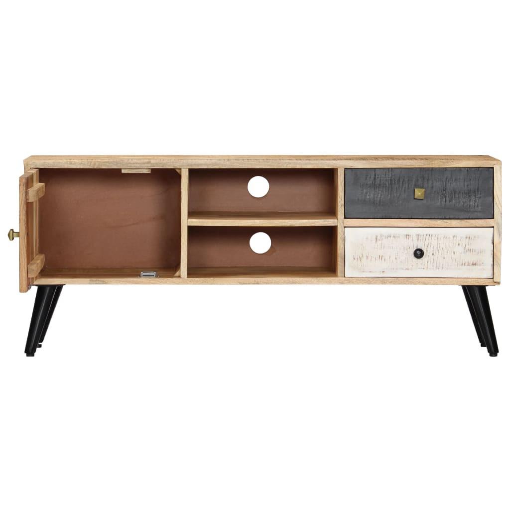 VidaXL Tv-schrank holz
