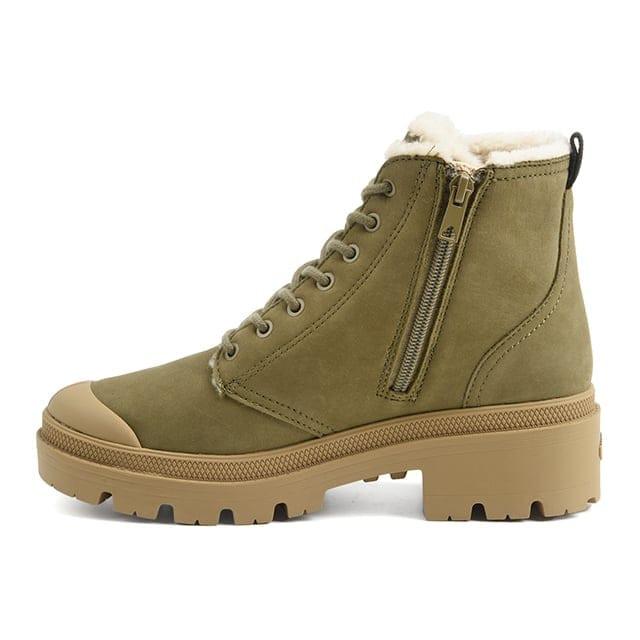 PALLADIUM Pallabase Nbk Zip WL