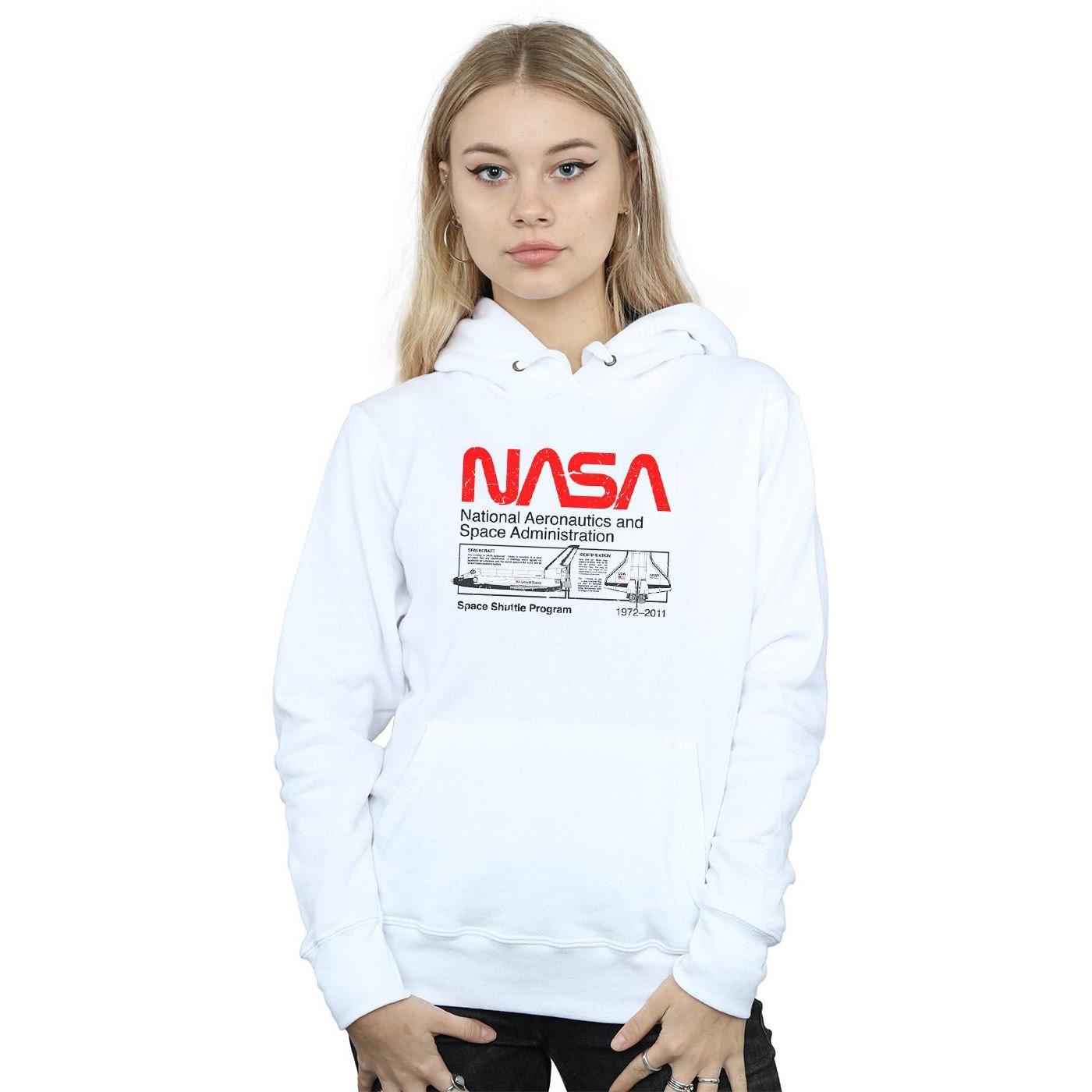 Nasa Kapuzenpullover