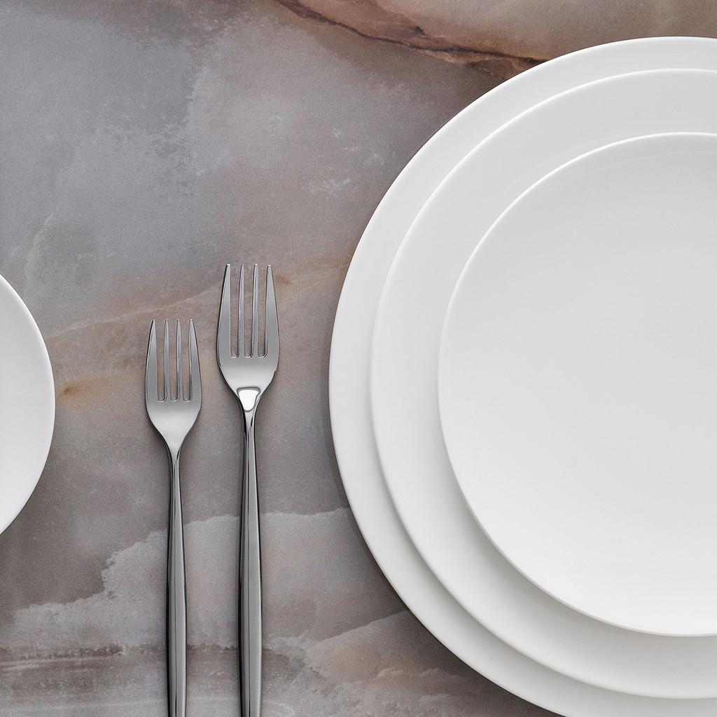 Villeroy & Boch Signature Speiseteller MetroChic blanc