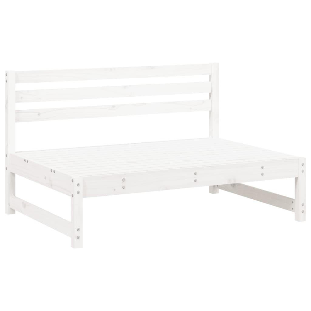 VidaXL Garten mittelsofa kiefernholz