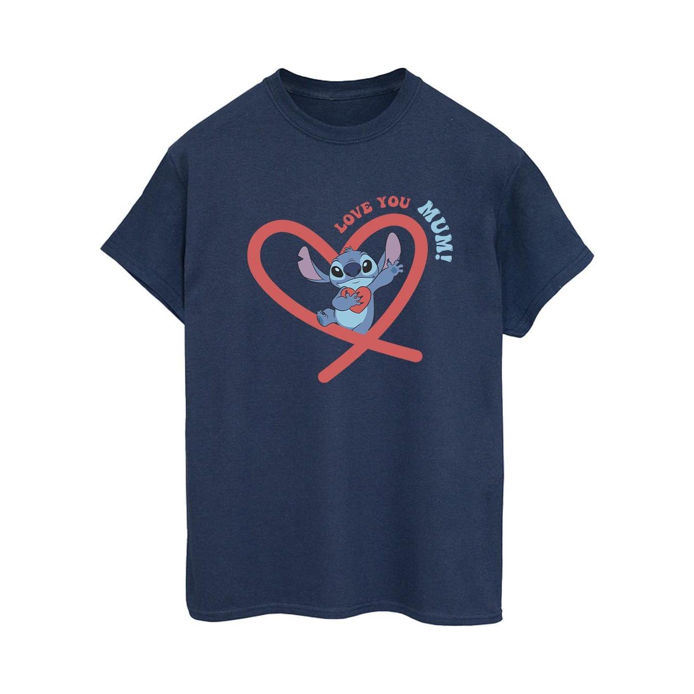 Disney Love You Mum T-Shirt