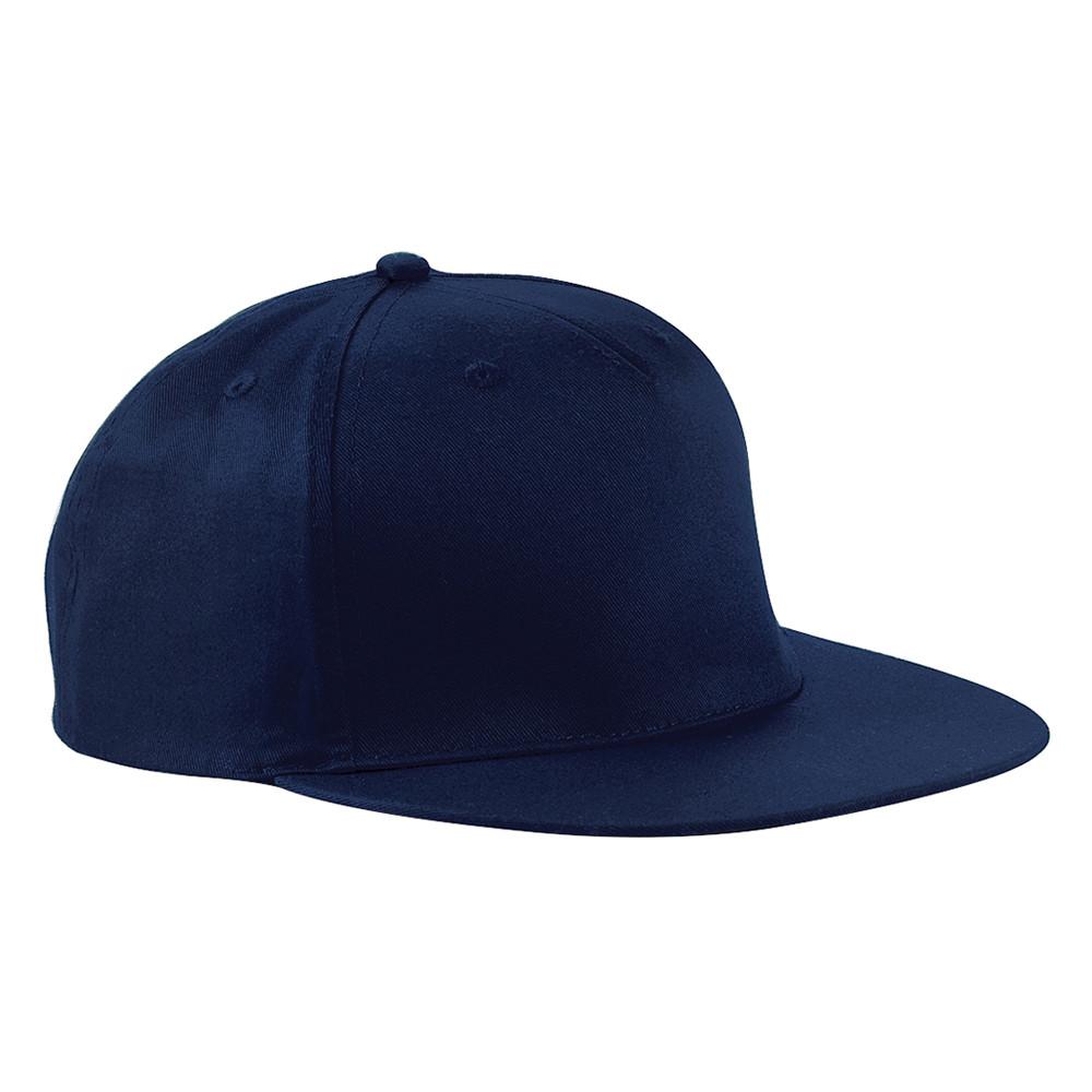 Beechfield Snapback Mütze Rapper