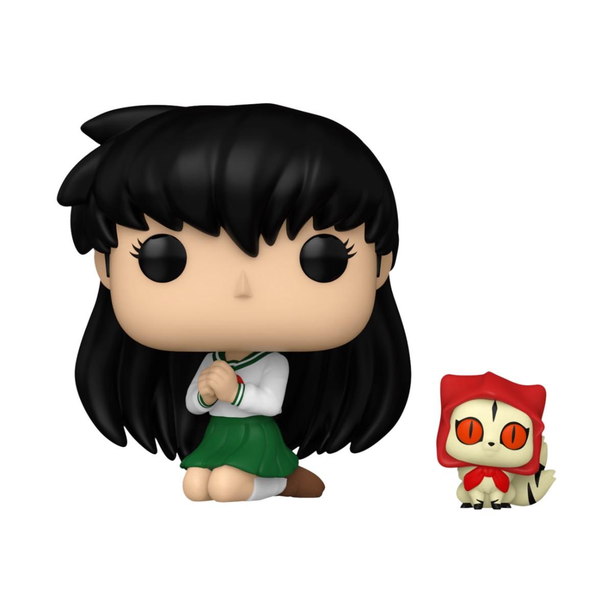 Funko Funko POP! Inuyasha: Kagome w/Kirara (1592)