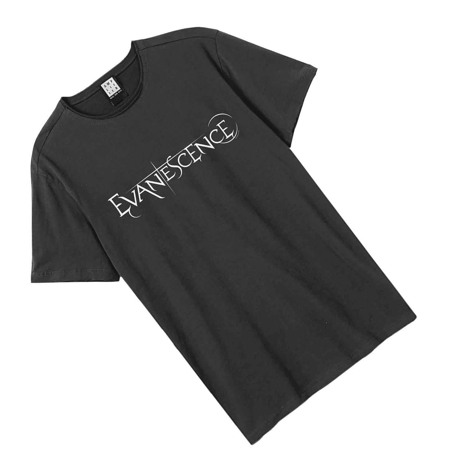 Amplified Evanescence Logo T-Shirt