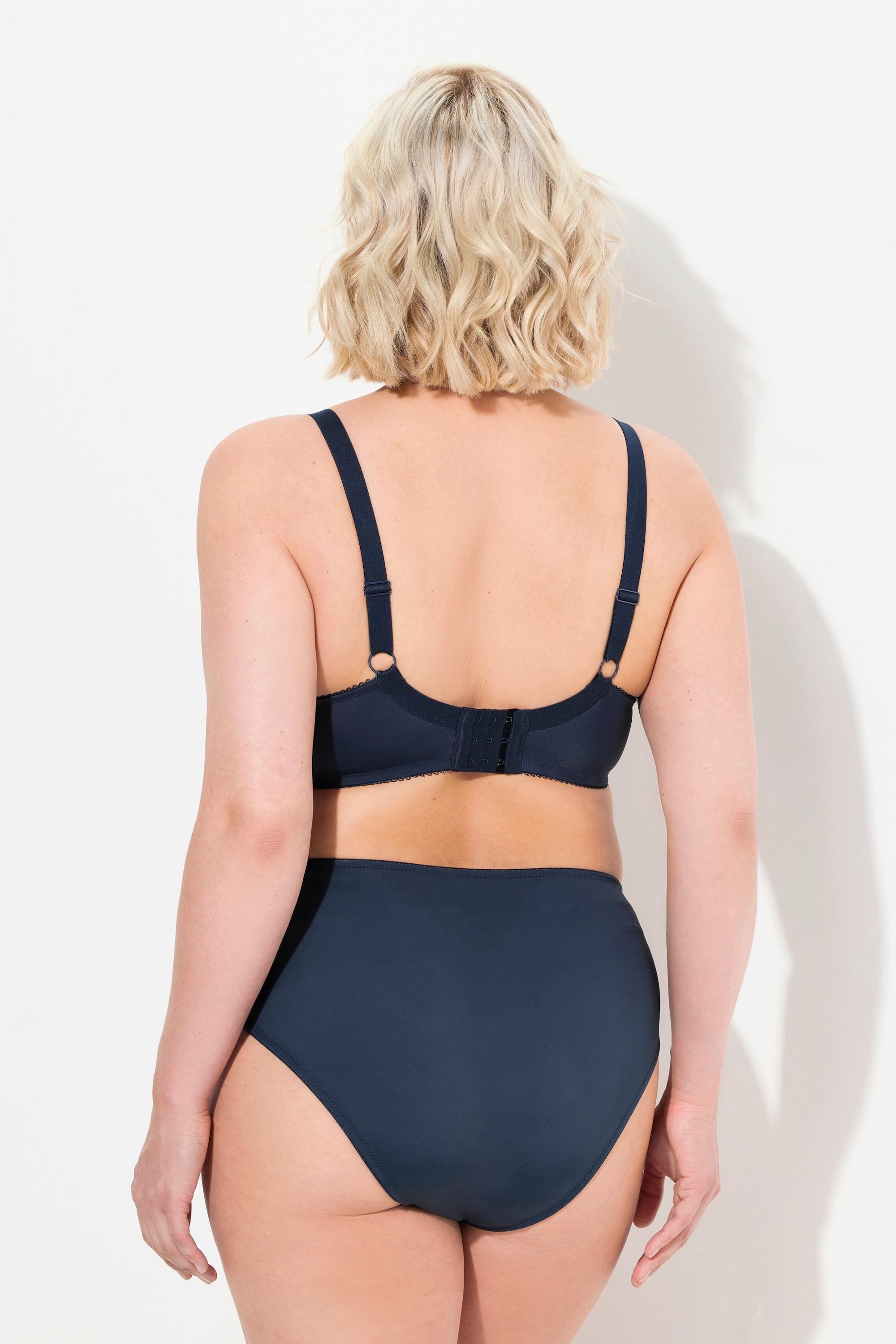 Ulla Popken Bügel-BH, Softschale, Cup B-E