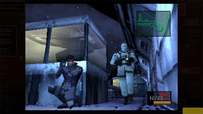 KONAMI Metal Gear Solid: Master Collection Vol. 1 - Day 1 Edition