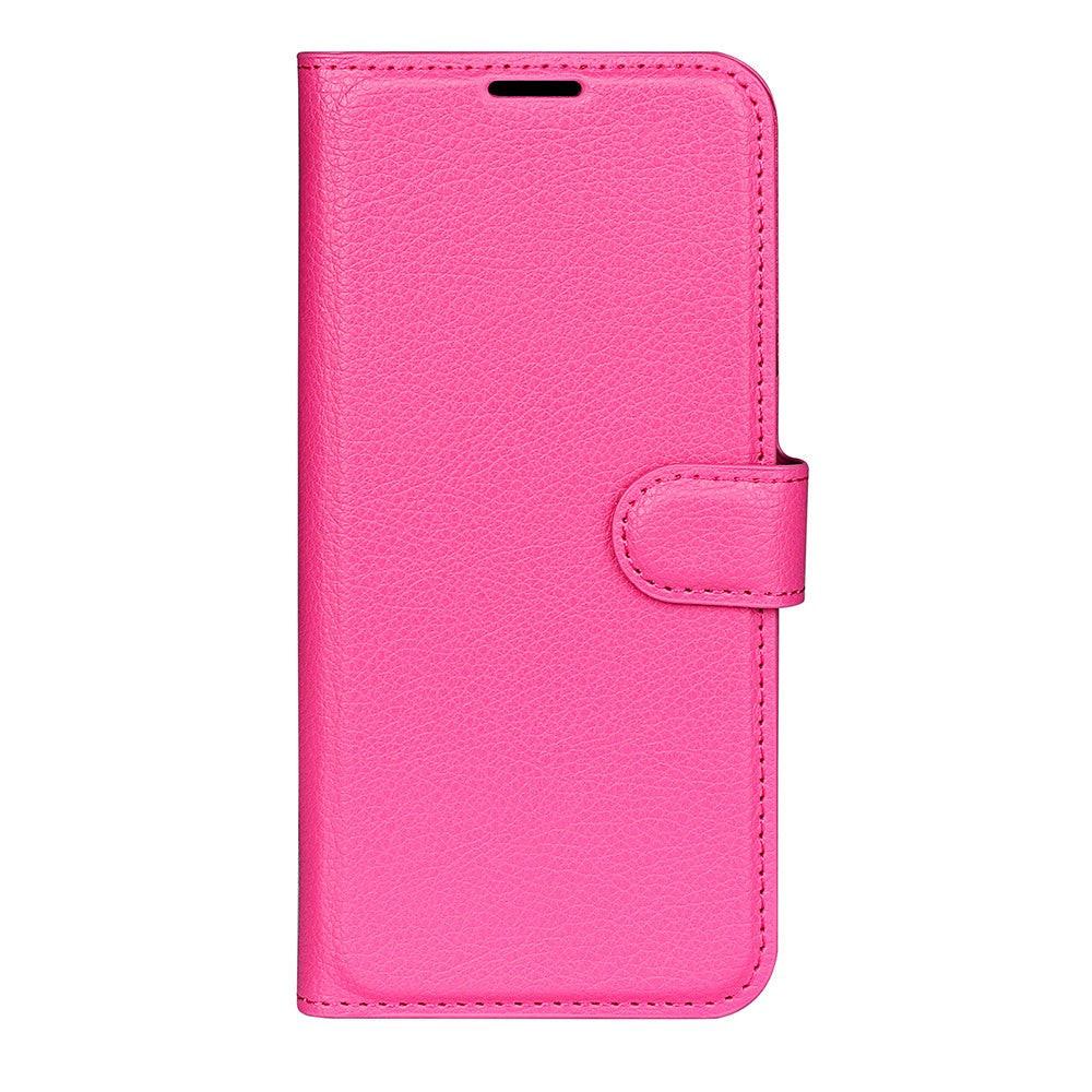 Cover-Discount Galaxy A13 4G - Leder Etui Hülle
